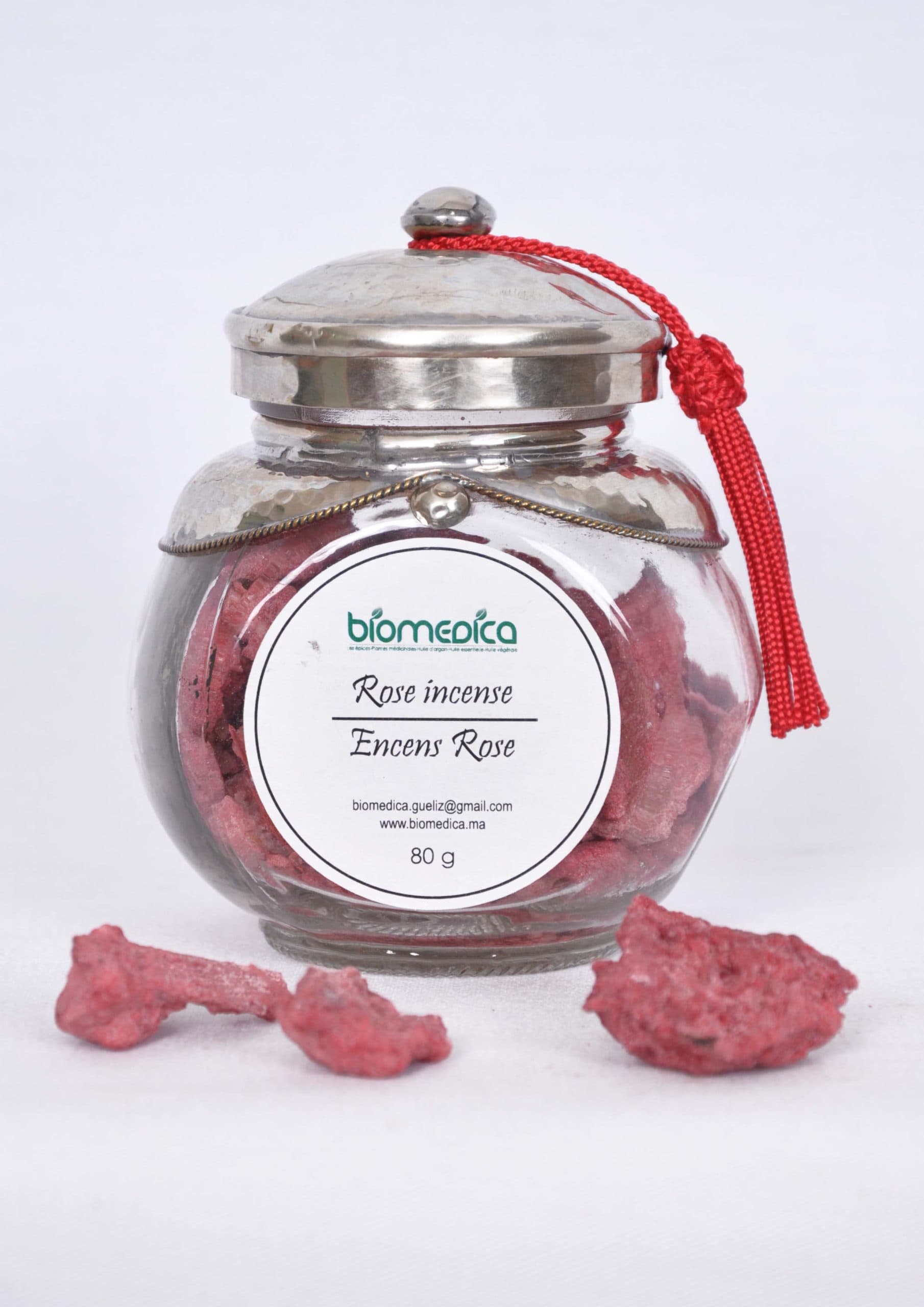 Encens Rose