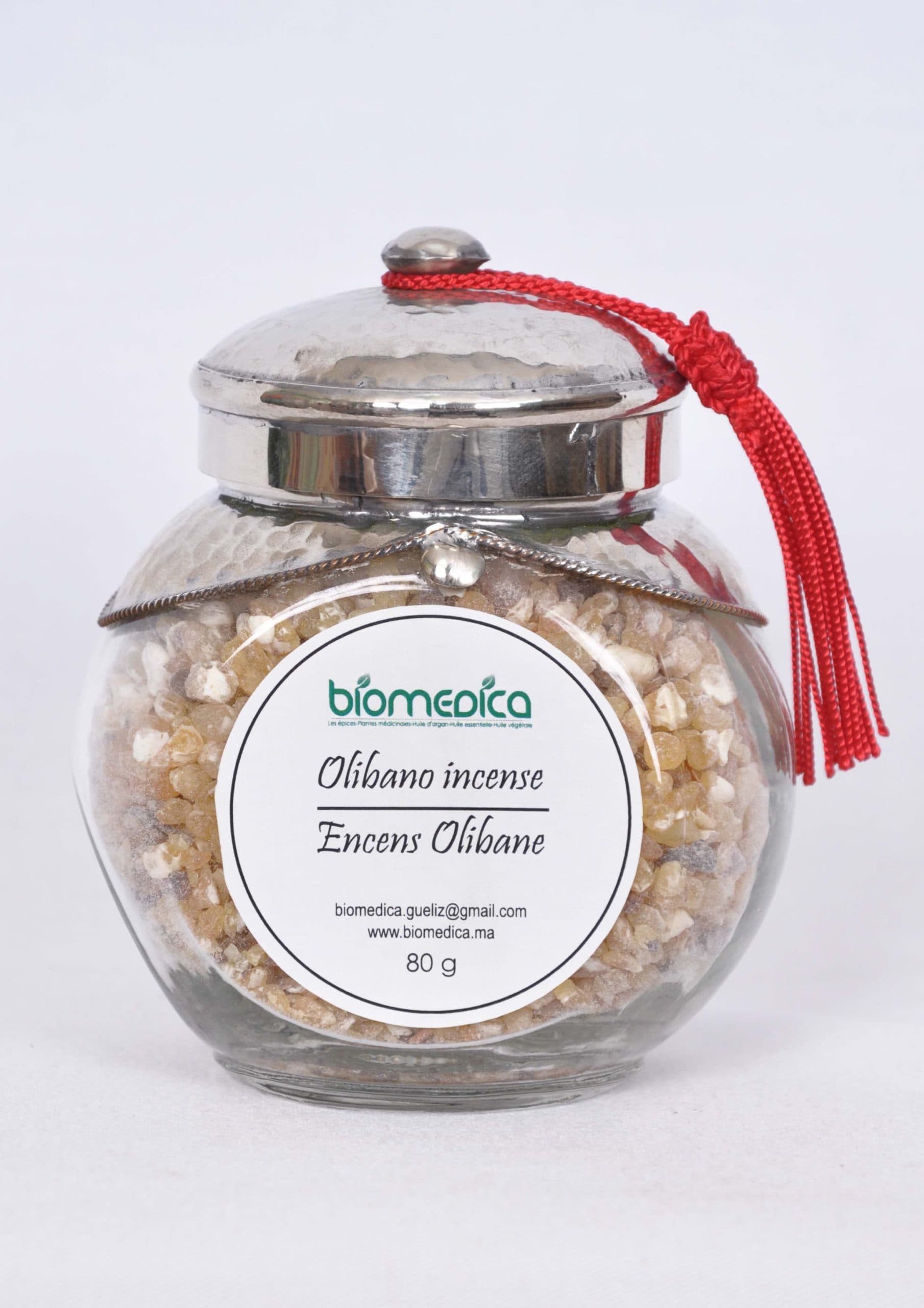 Encens olibane