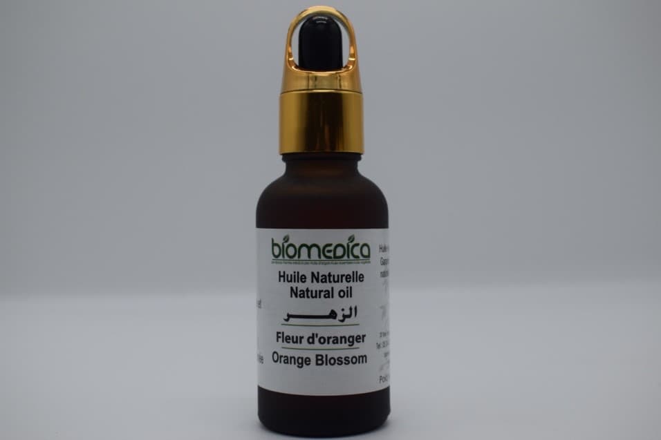 Biomedica - Huile essentielle de Fleur d’oranger -40ML