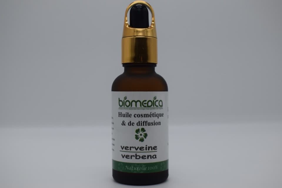 Biomedica - Huile à brûler La verveine -40ML