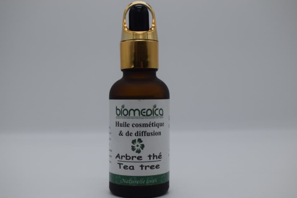 Huile à brûler Arbre thé -40ML