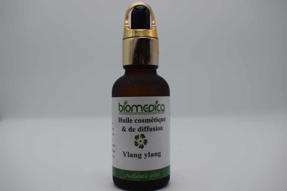 Biomedica - Huile à brûler Ylang ylang -40ML