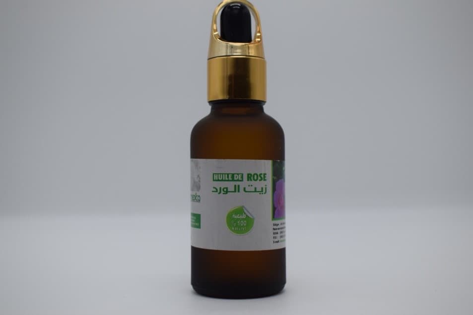 Biomedica - Huile à brûler La rose -40ML