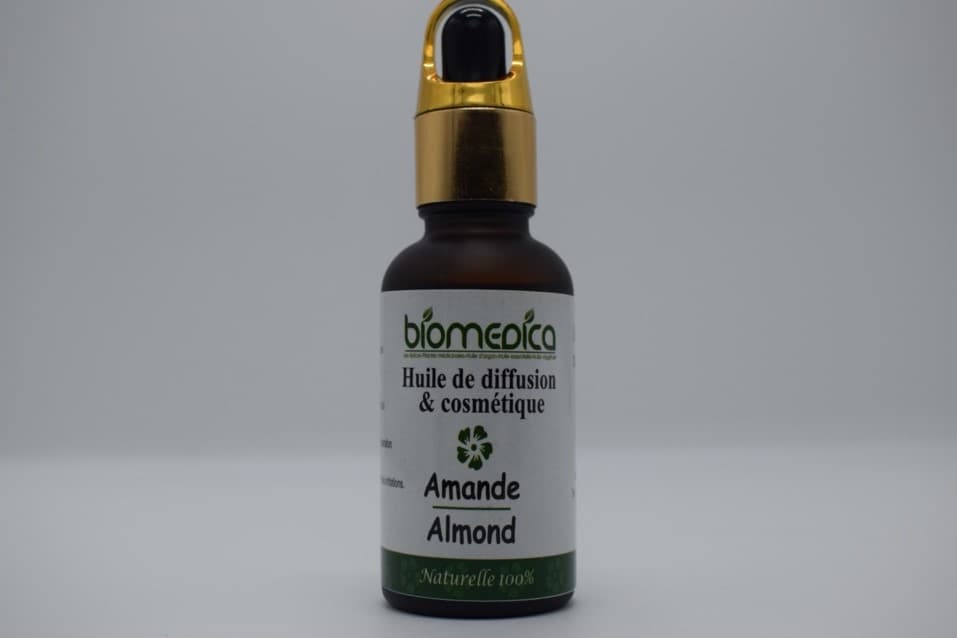Huile à brûler Amande -40ML