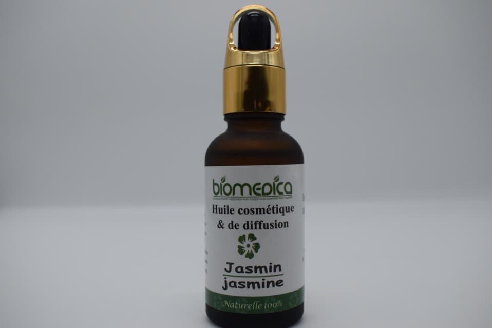 Biomedica - Huile à brûler Jasmin -40ML