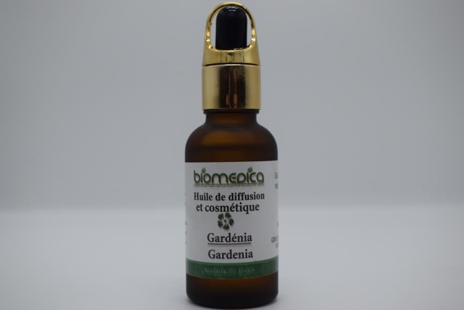 Biomedica - Huile à brûler Gardénia -40ML