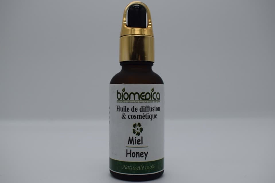Biomedica - Huile à brûler Miel -40ML