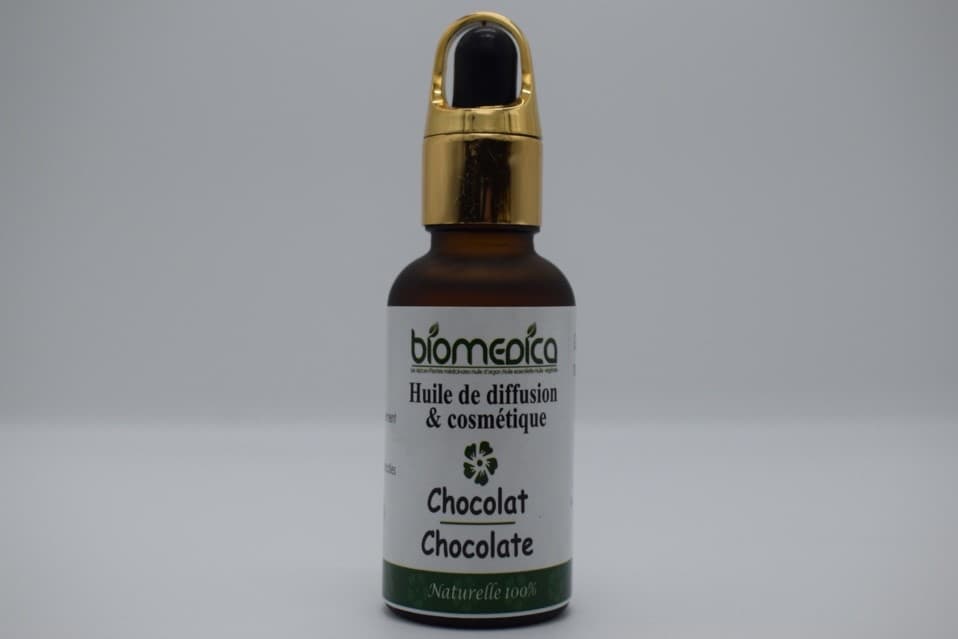 Huile à brûler Chocolat -40ML