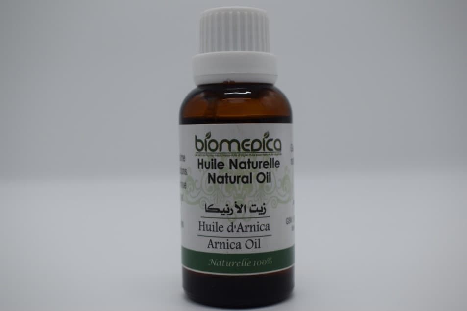 Huile essentielle d’Arnica -40ML