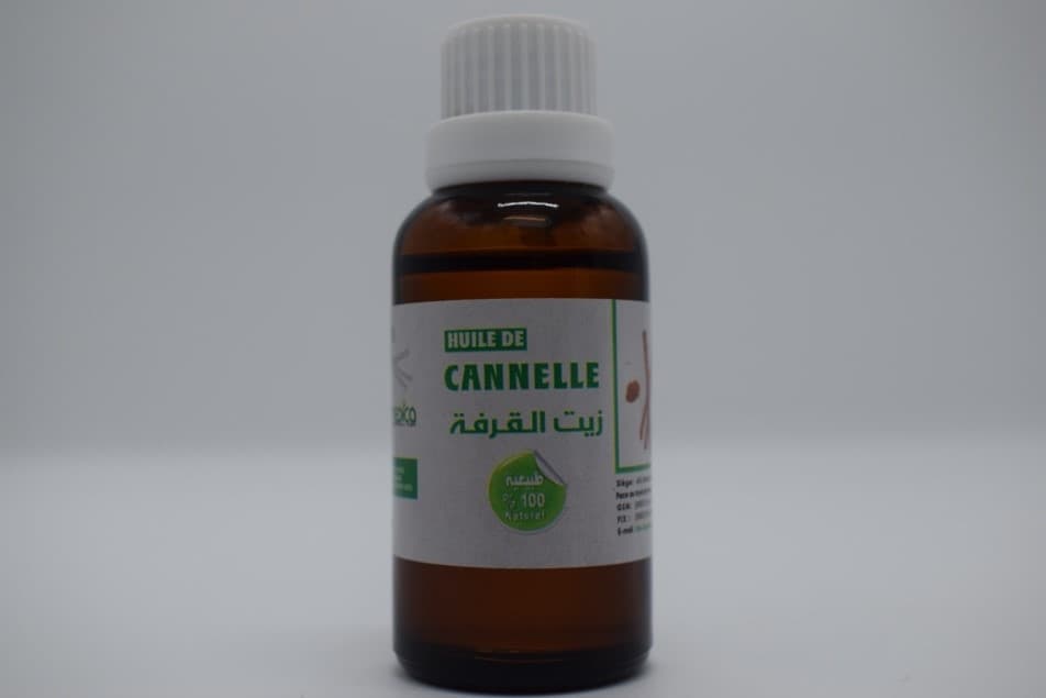 Biomedica - Huile essentielle de la cannelle 40ML-