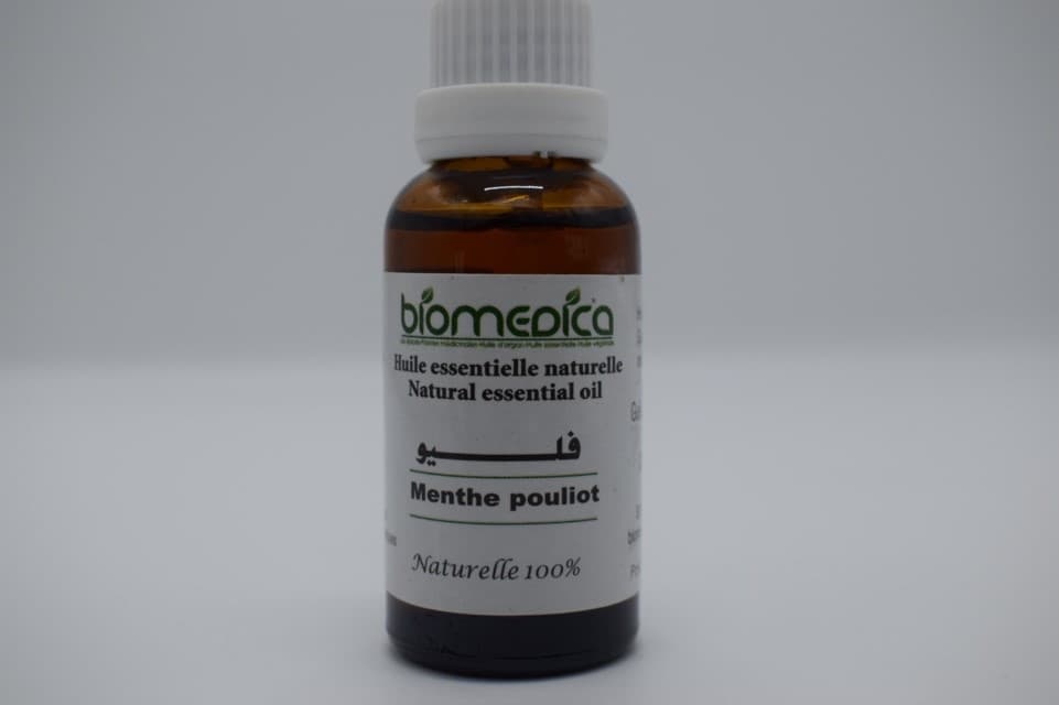 Biomedica - Huile essentielle de Menthe pouliot -40ML
