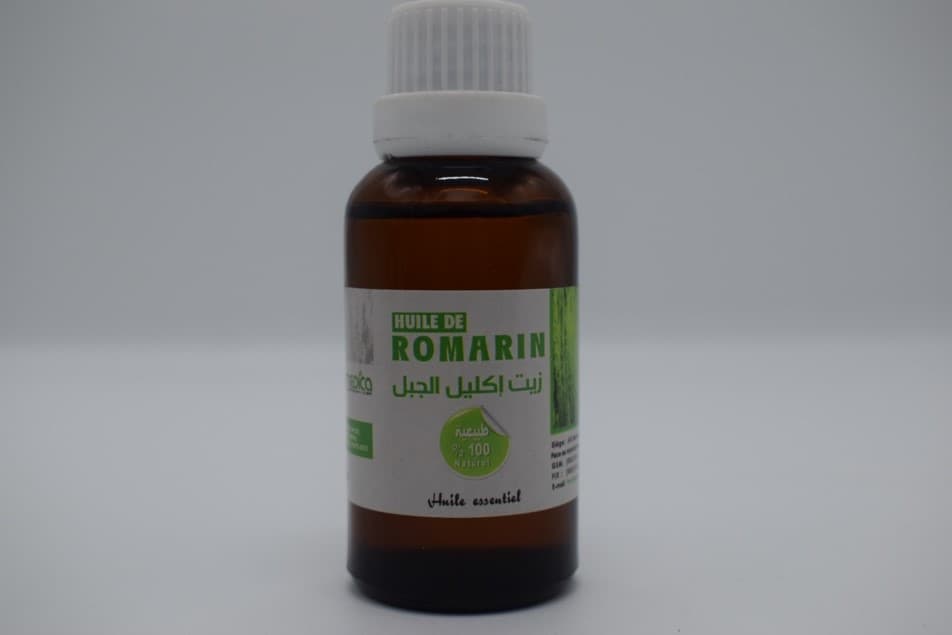 Biomedica - Huile essentielle de romarin -40ML