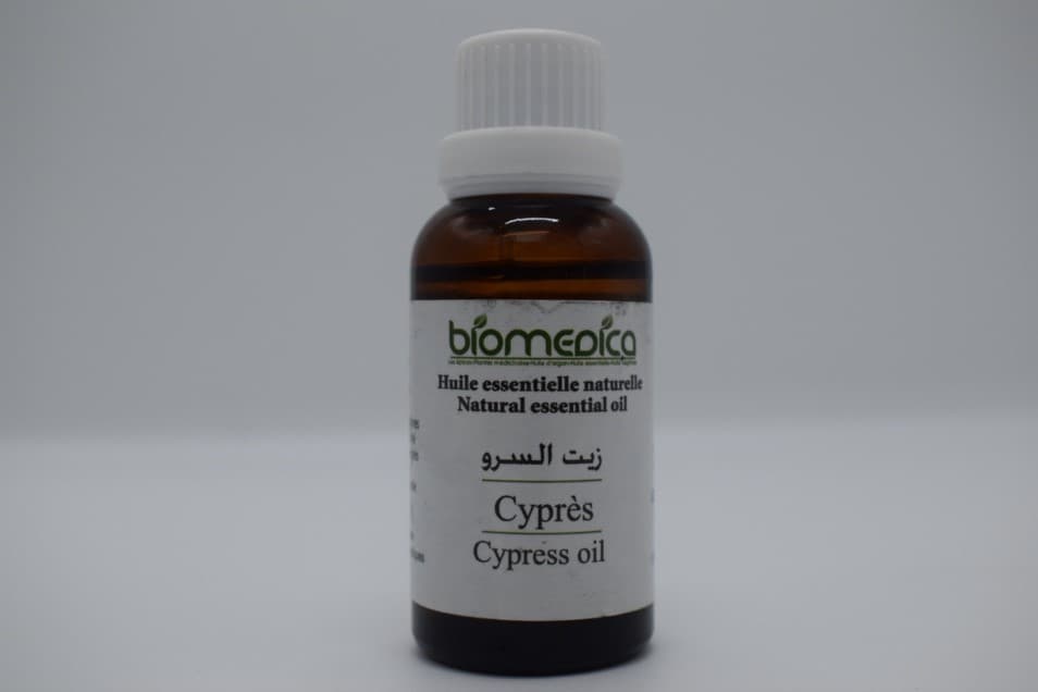 Biomedica - Huile essentielle de cyprès -40ML
