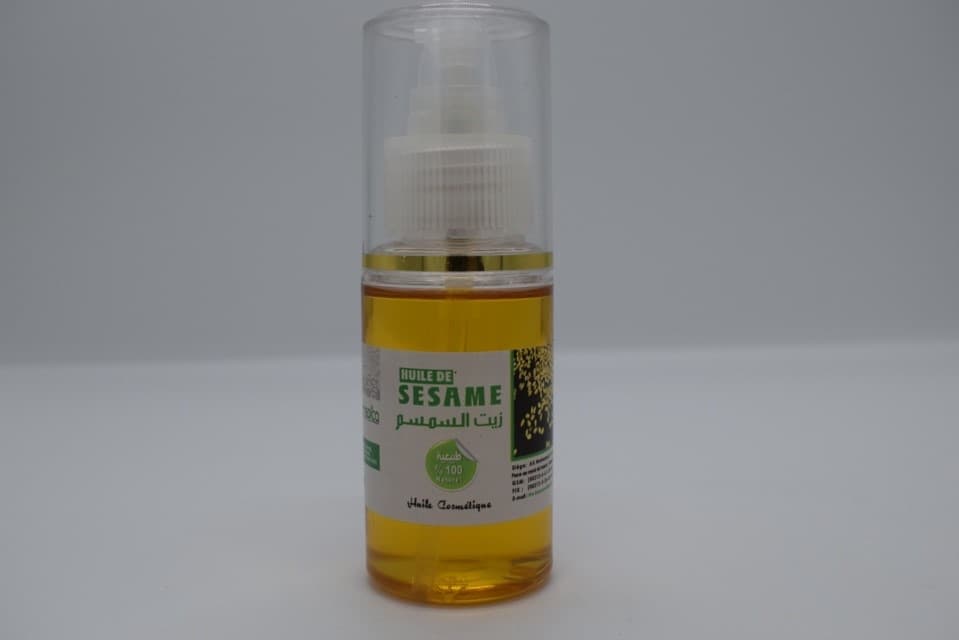 Biomedica - Huile végétale de Sésame -40ML