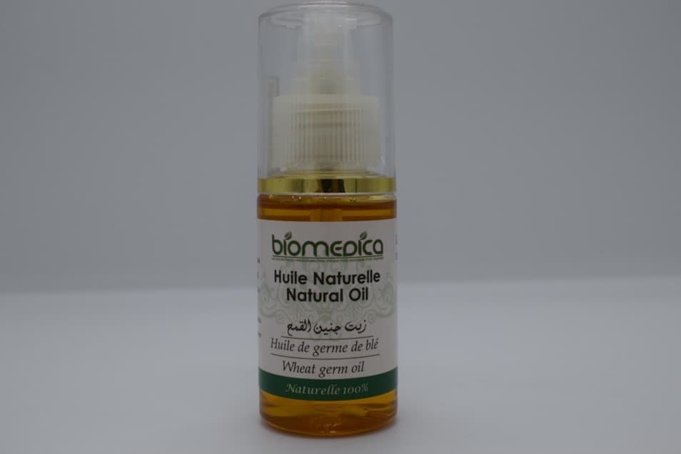 Biomedica - Huile Végétale de Germe Blé -40ML