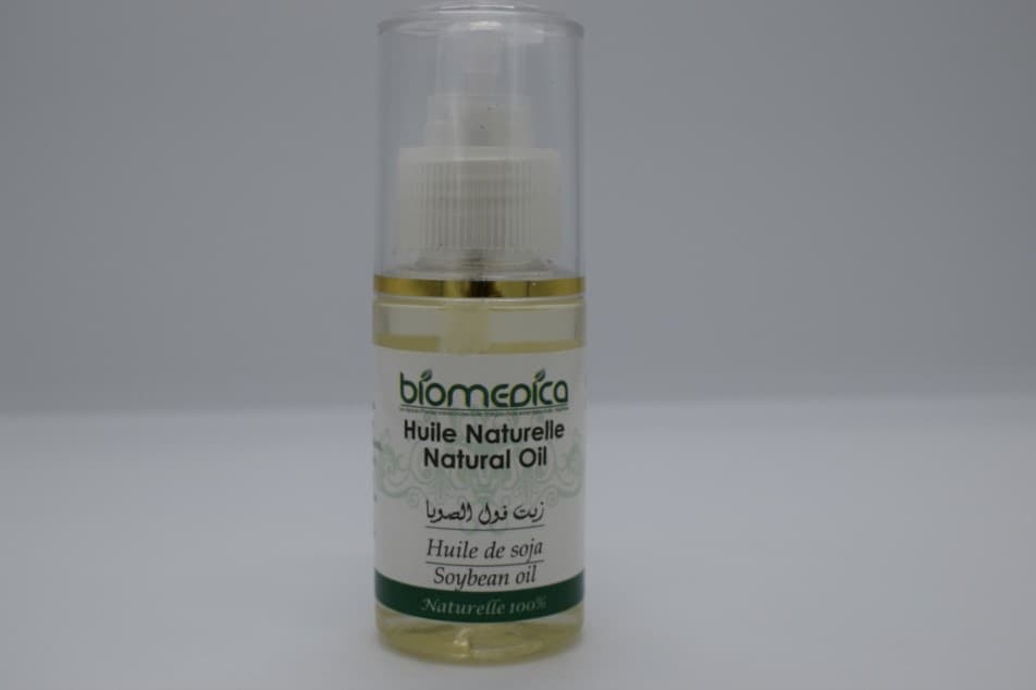Biomedica - Huile végétale de Soja -40ML