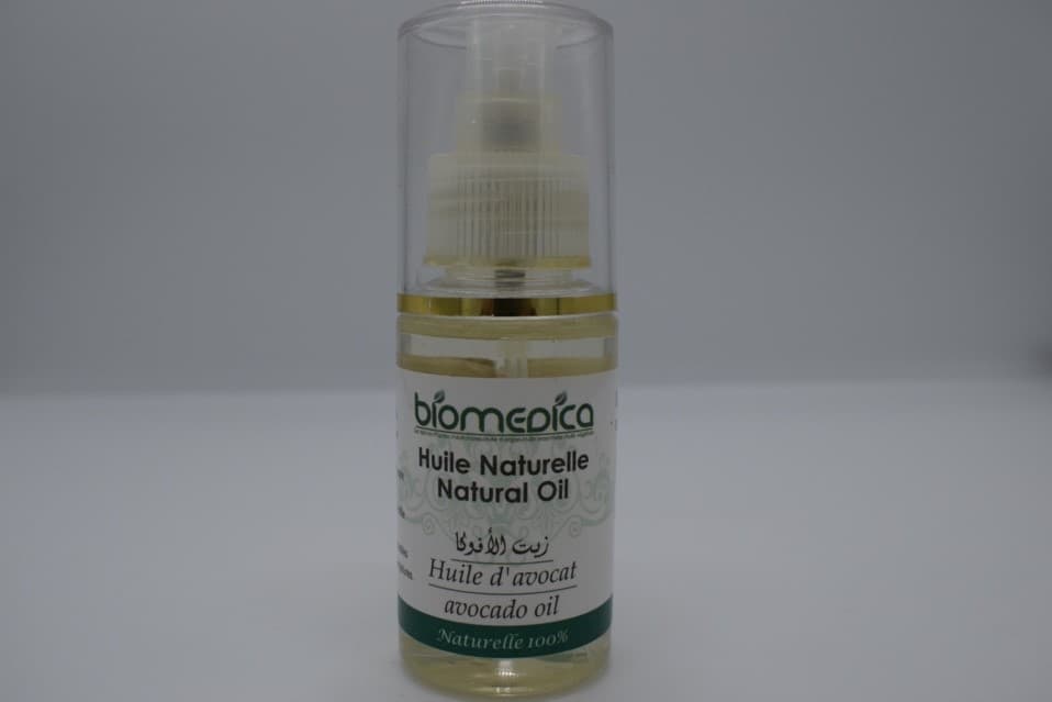Huile végétale d’avocat -40ML