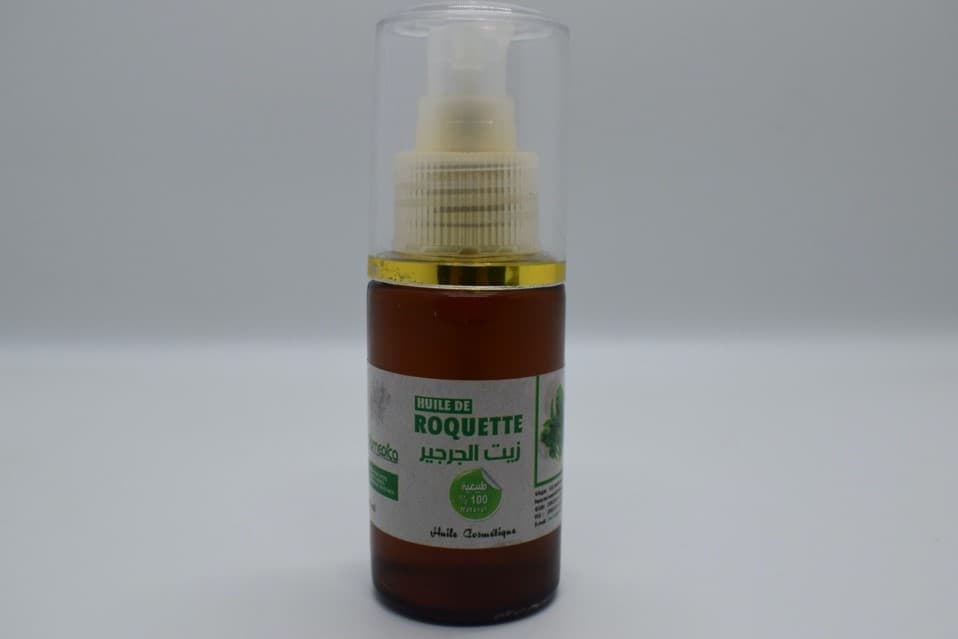 Biomedica - Huile végétale de roquette -40ML