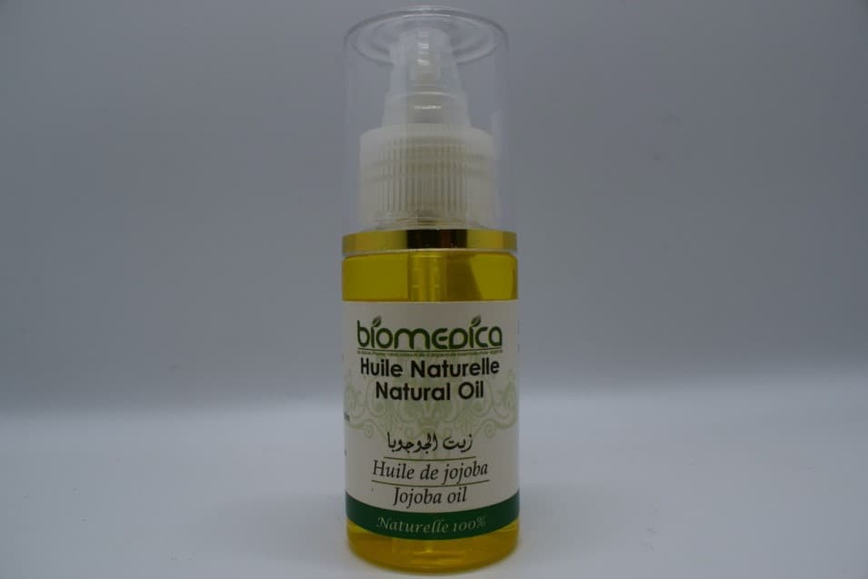 Biomedica - Huile végétale de jojoba -40ML