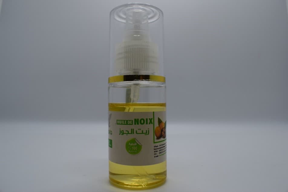 Biomedica - Huile végétale de Noix -40ML