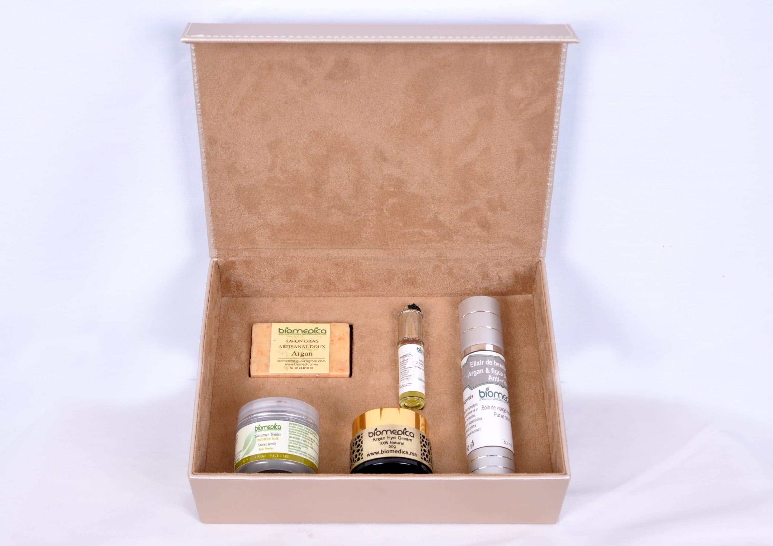 Coffret Soin Visage