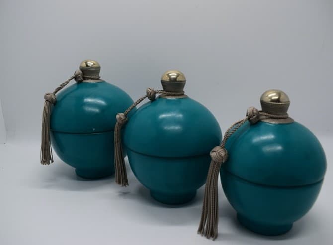 Boites Artisanales-Ensemble