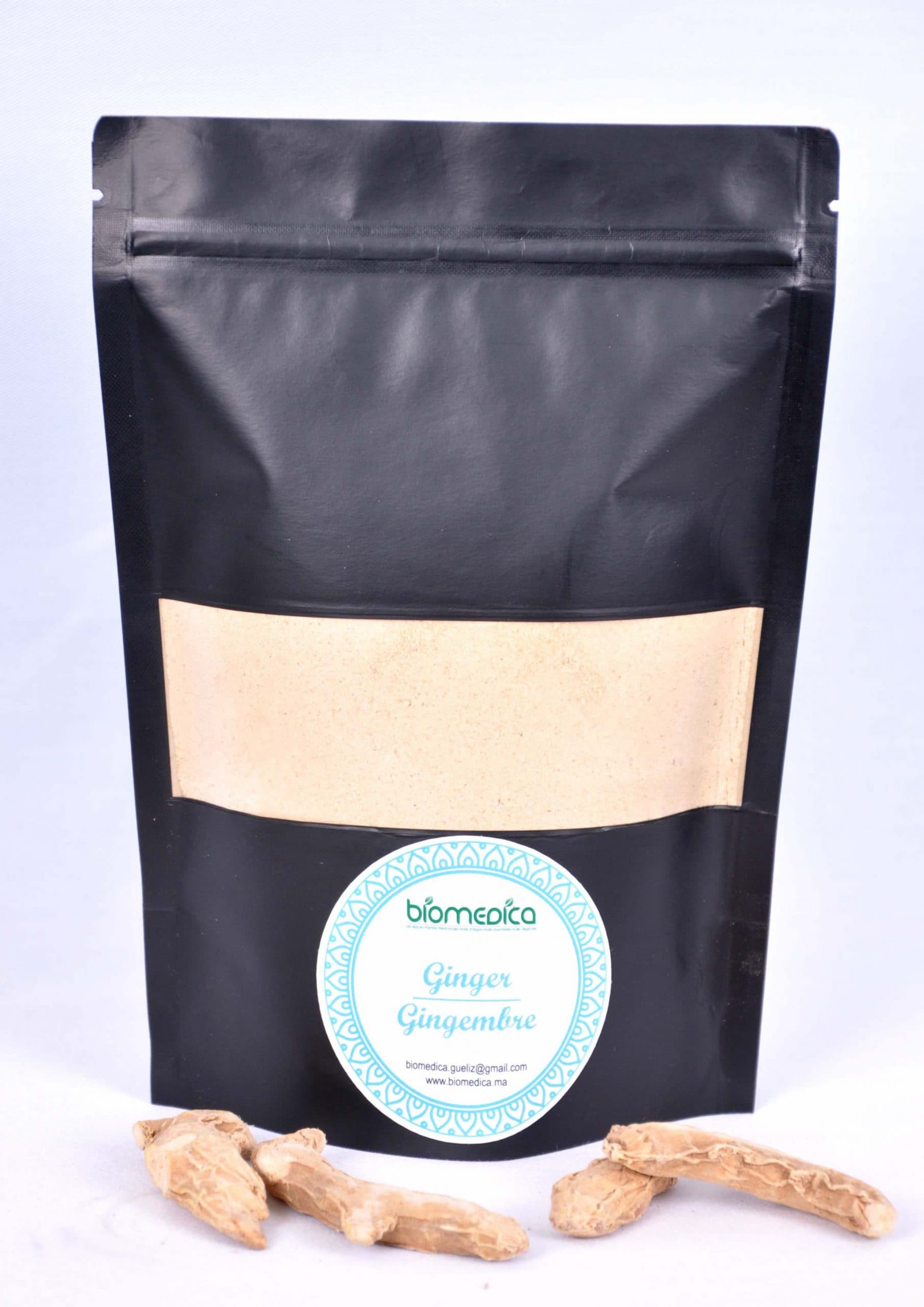 Gingembre -250G
