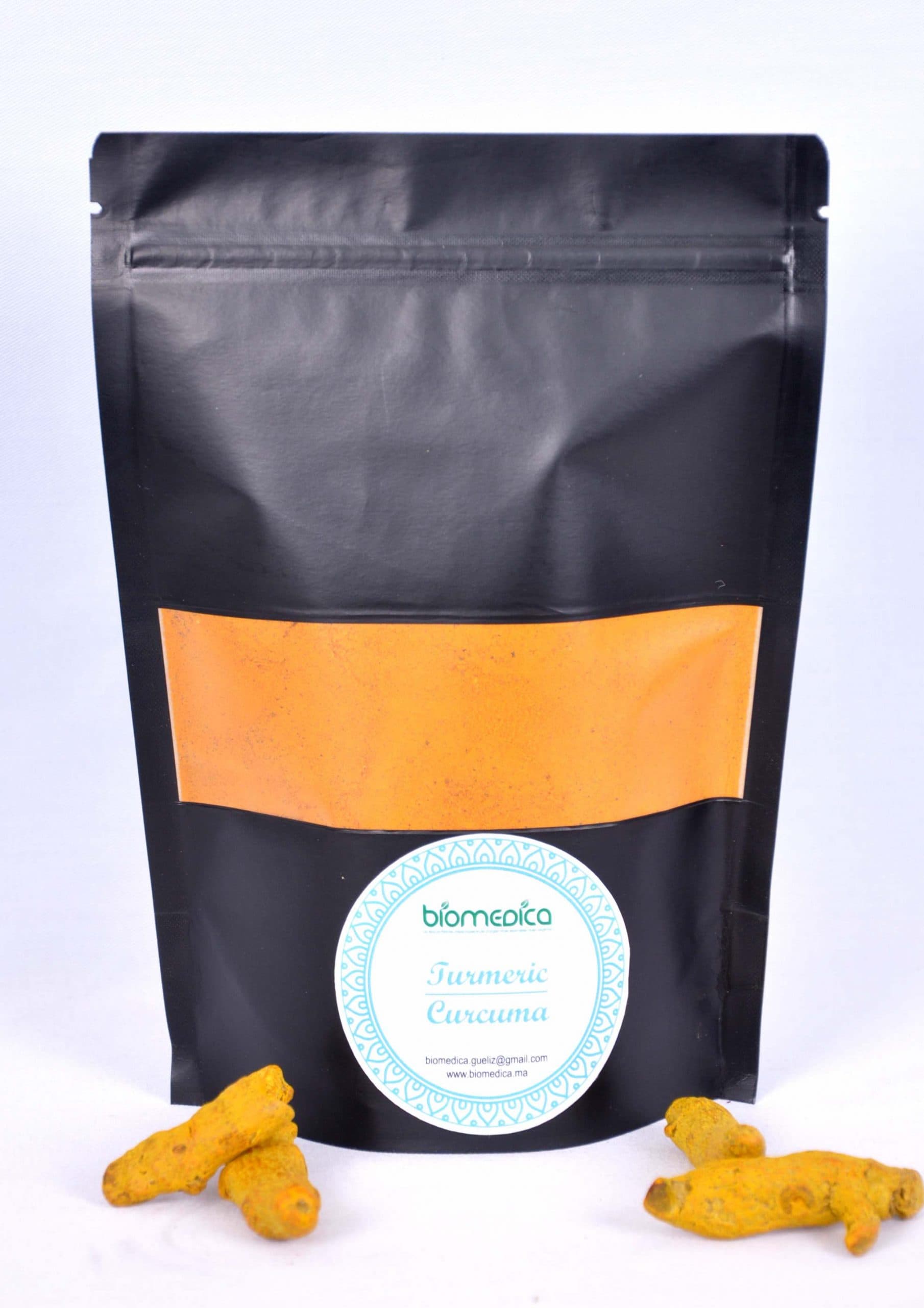 Curcuma -250G