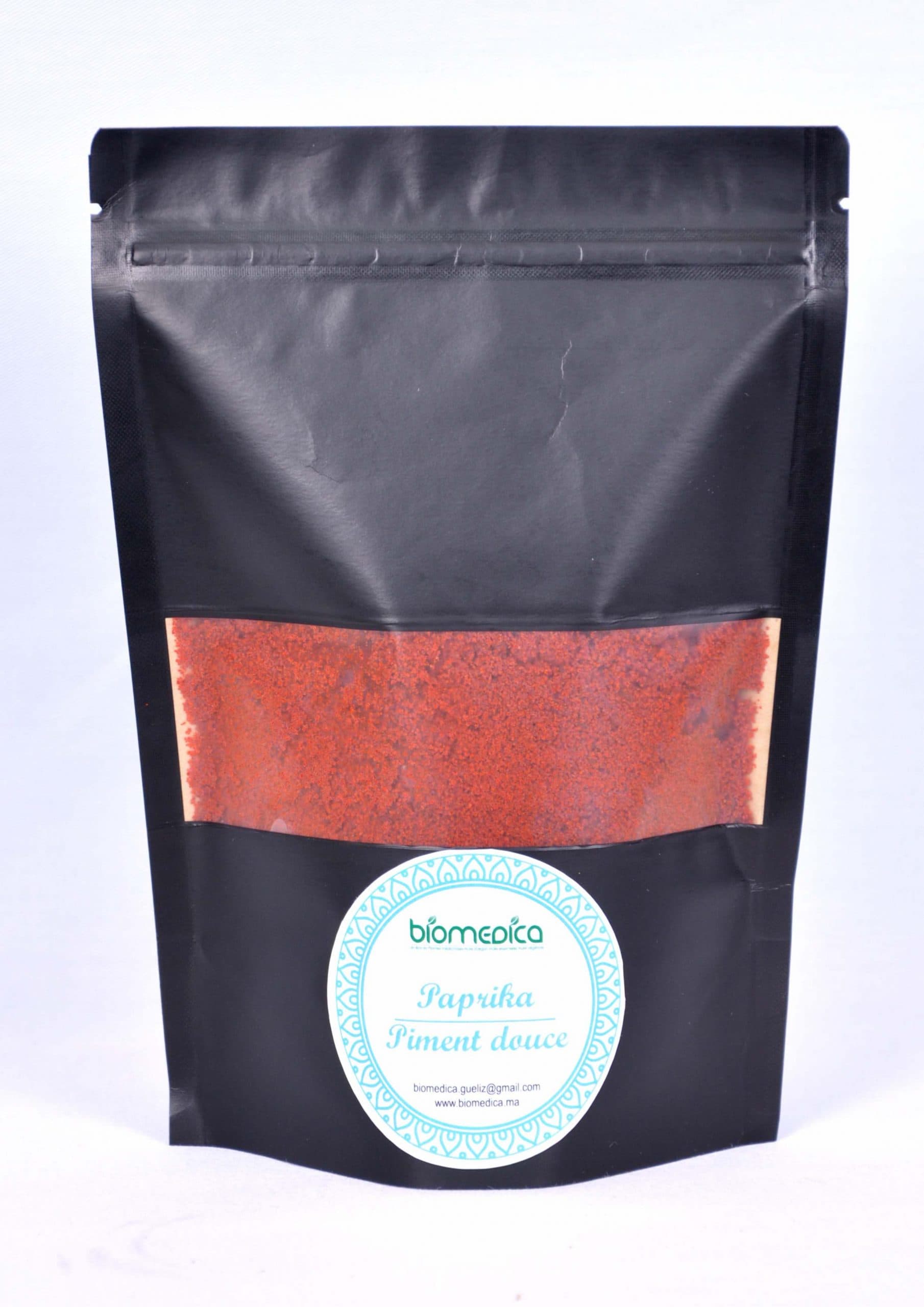 Biomedica - Piment doux -250G
