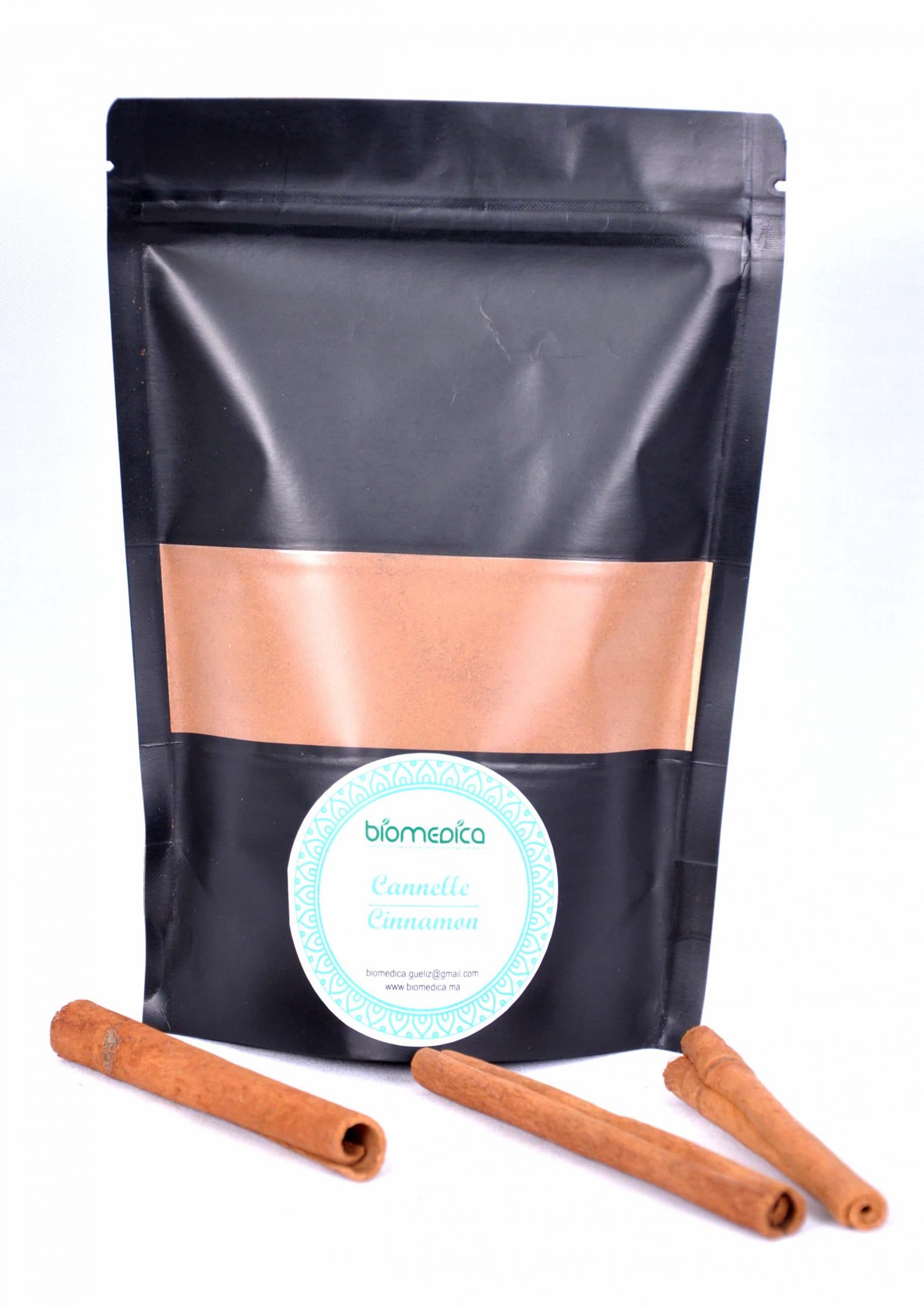 Biomedica - La cannelle -250G
