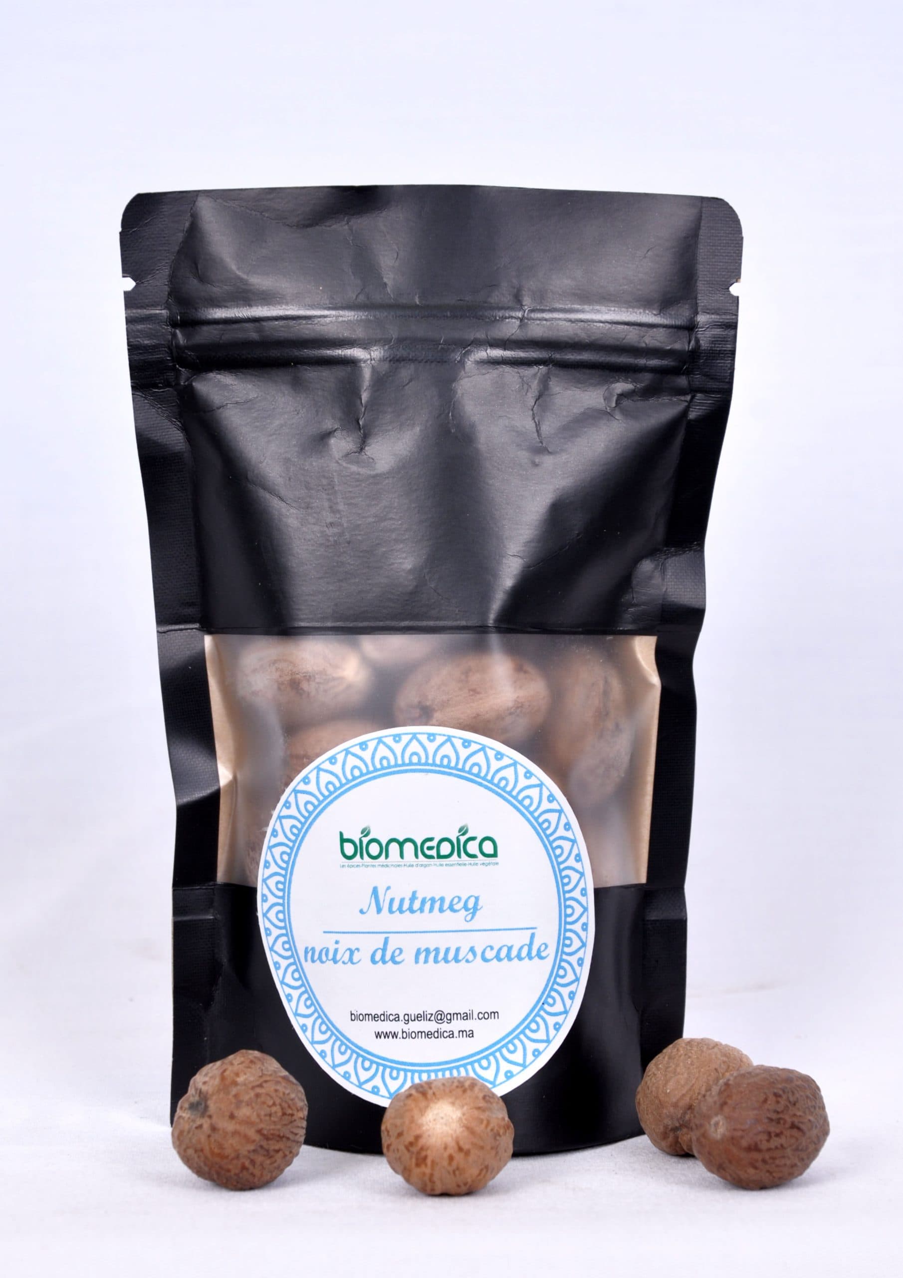 Biomedica - La noix de muscade -100G