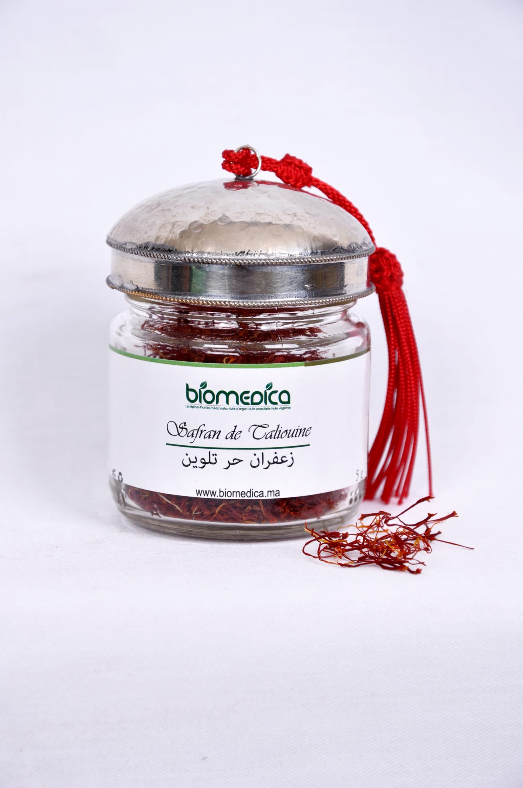 Biomedica - Safran -5G
