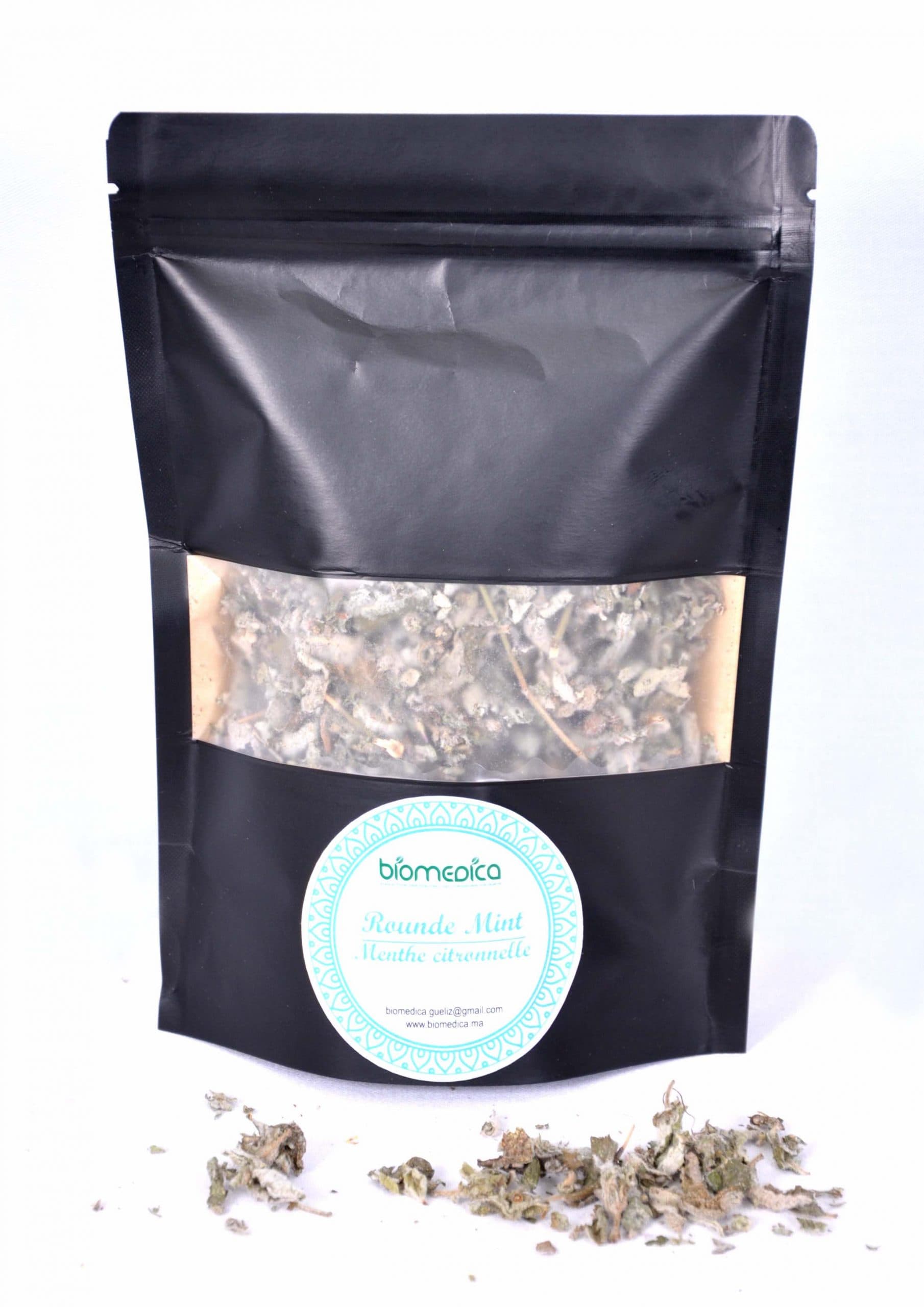 Biomedica - La menthe citronnelle -50G