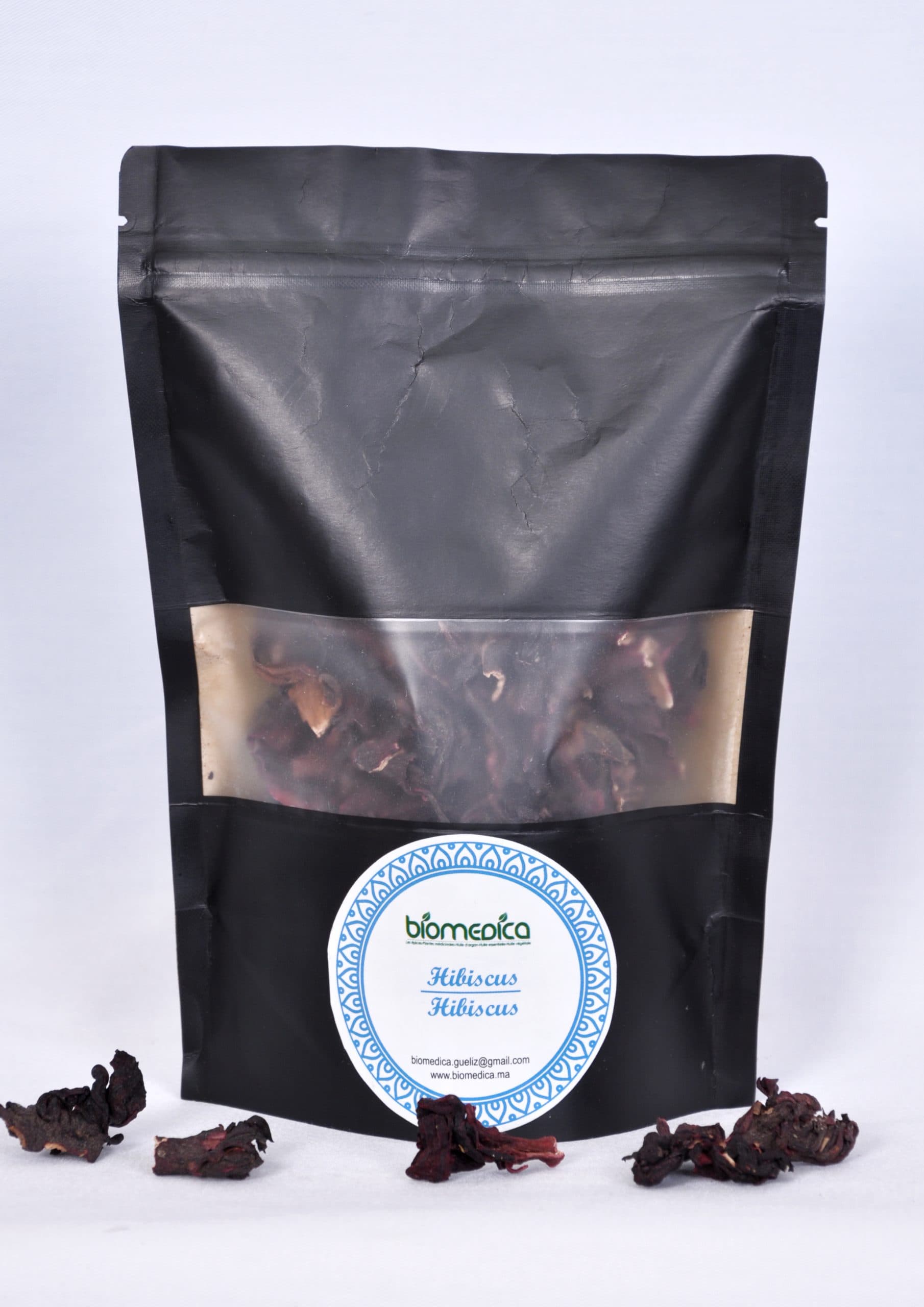 L’hibiscus -100G