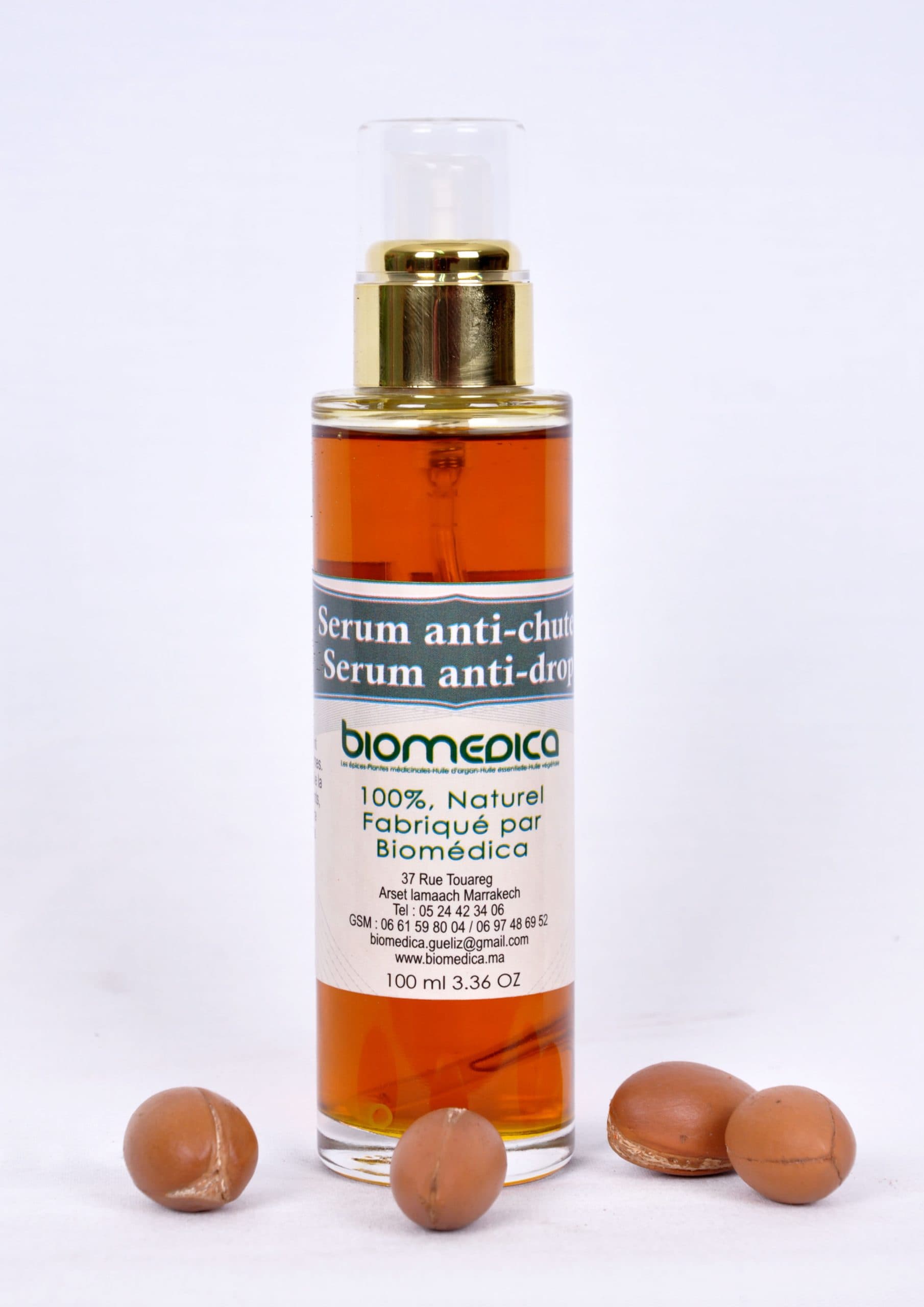 Sérum anti-chute-100ML