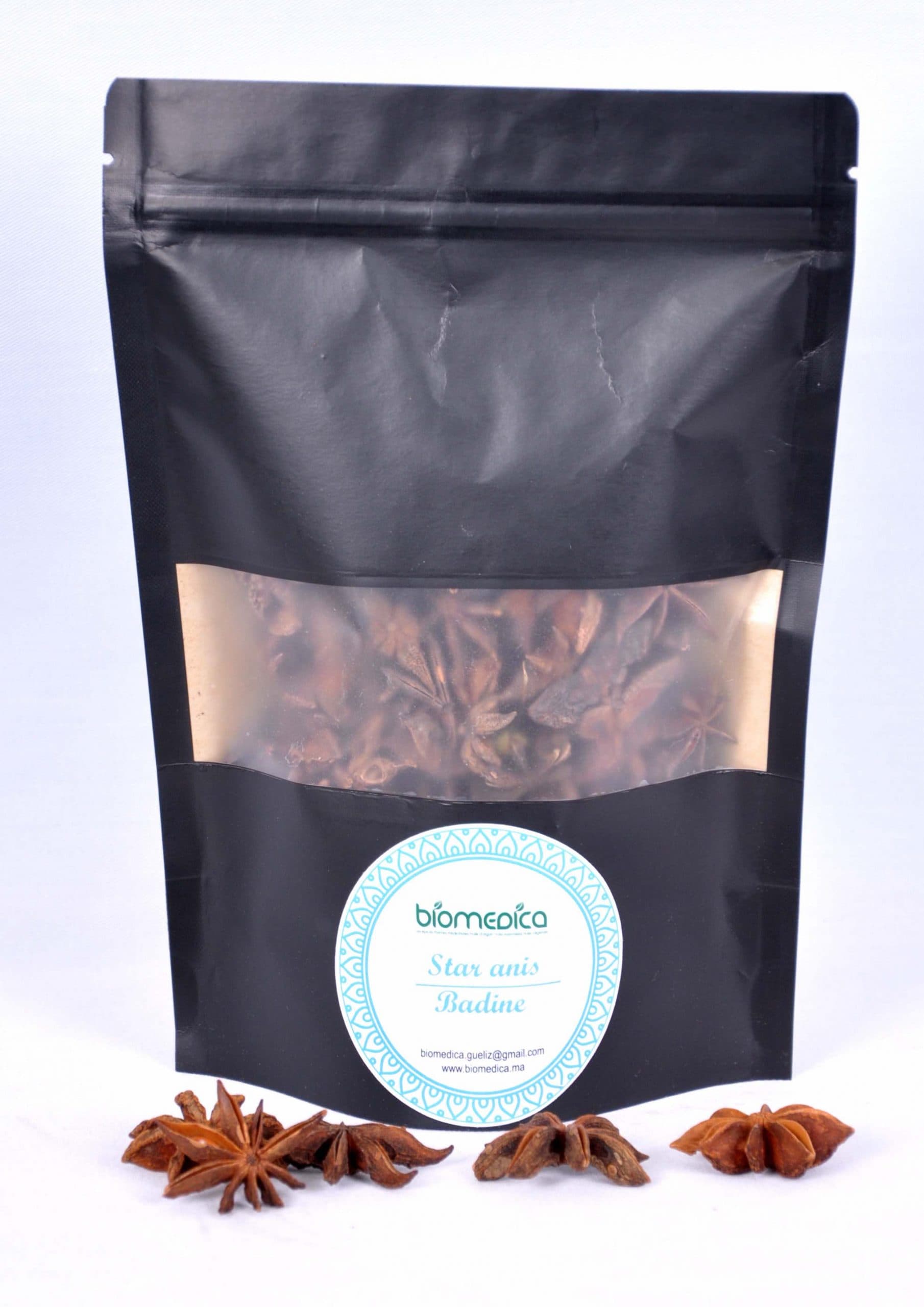 Biomedica - Badiane -100G
