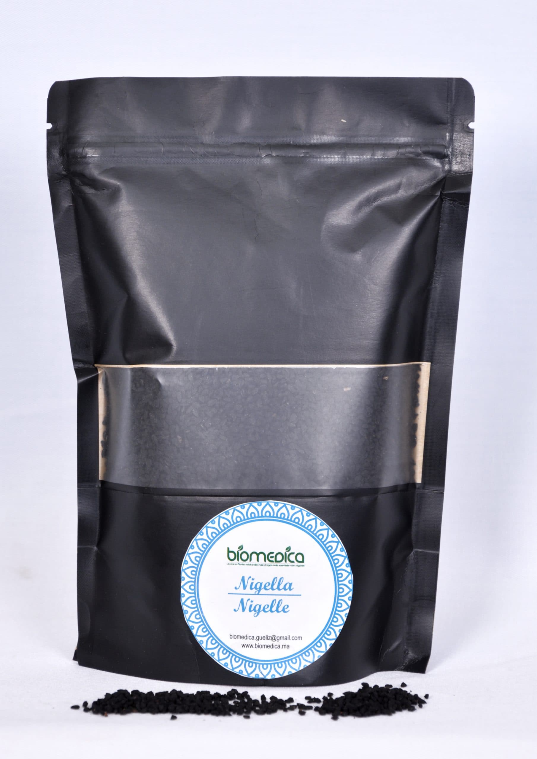 Biomedica - Les Graines de nigelles -250G
