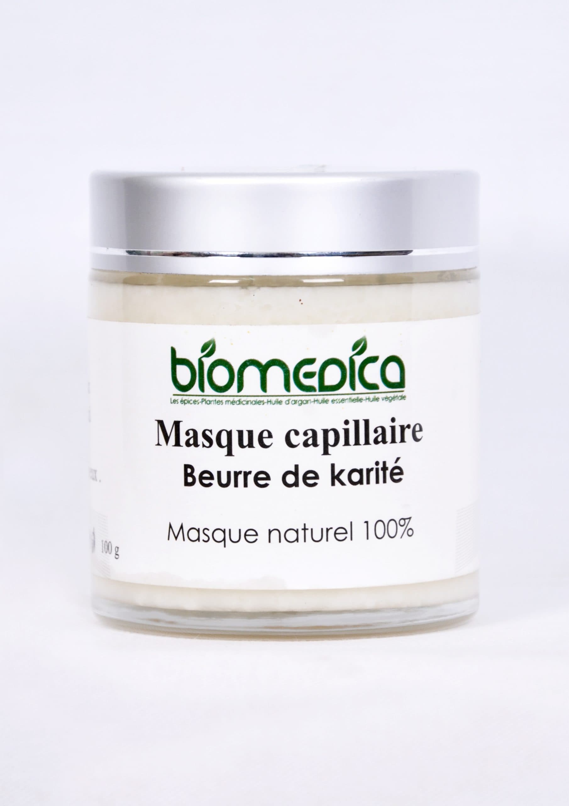 Masque capillaire soin complet-100G