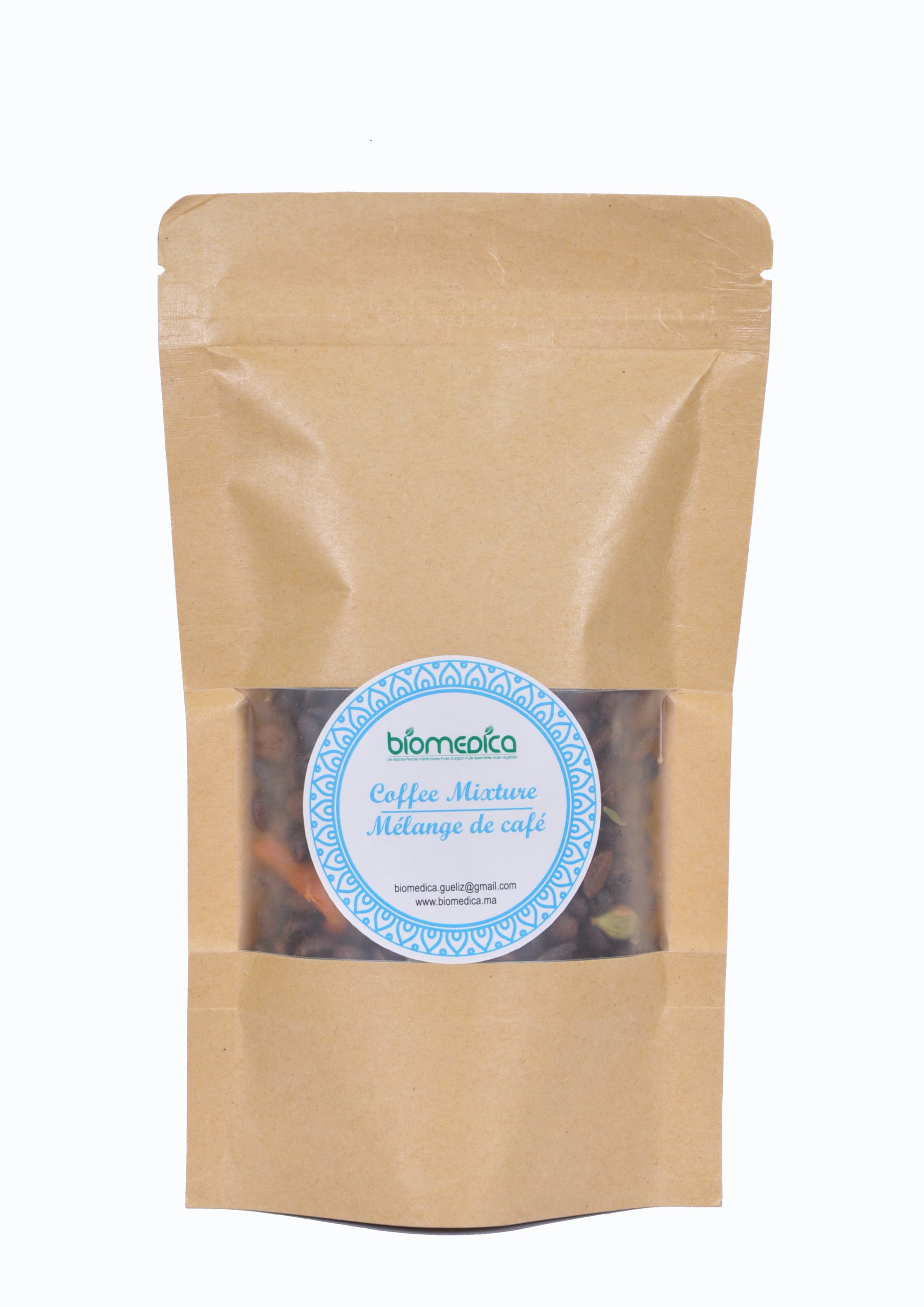 Café aux épices 100G