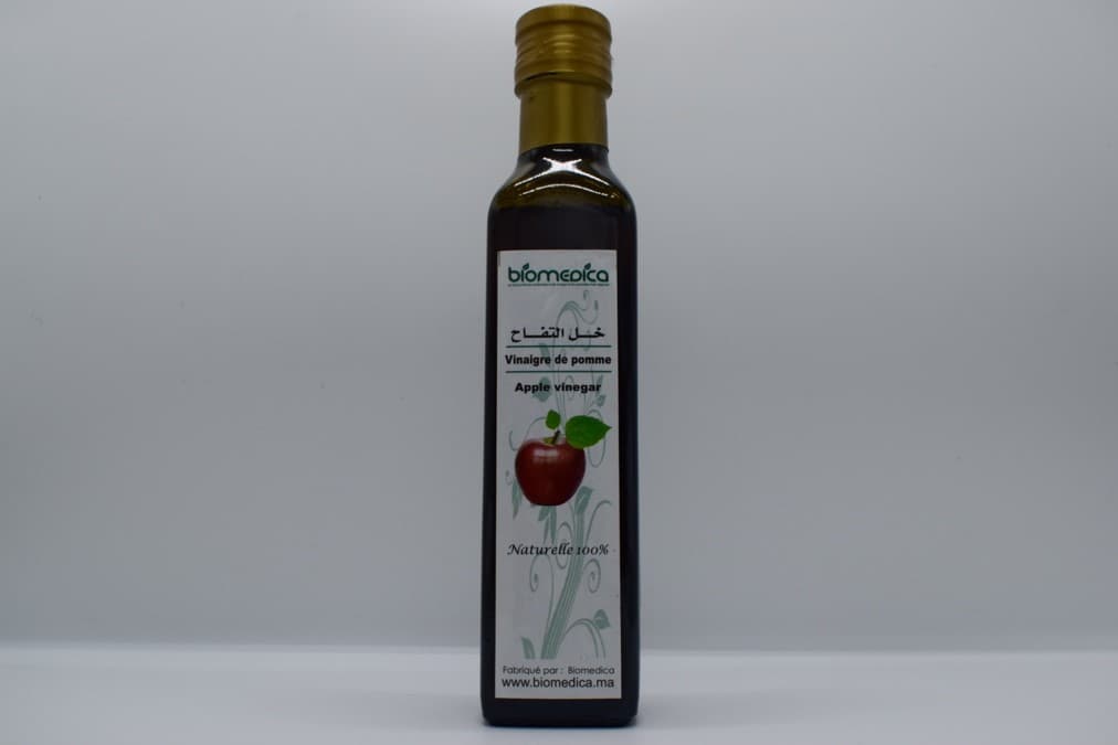 Biomedica - Vinaigre de pomme -250ML