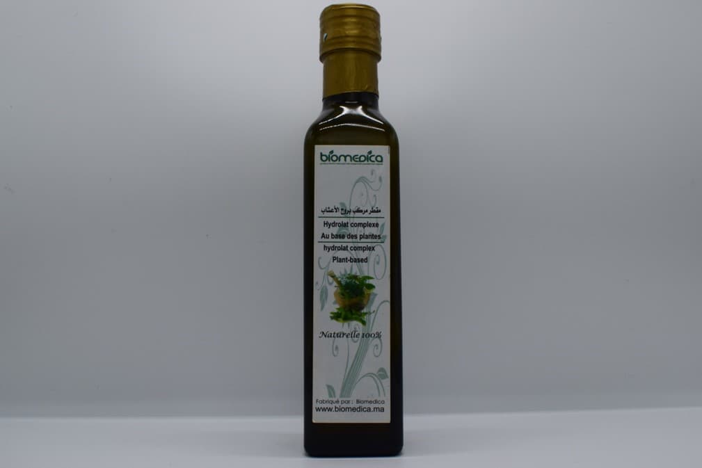 Hydrolat des plantes -250ML