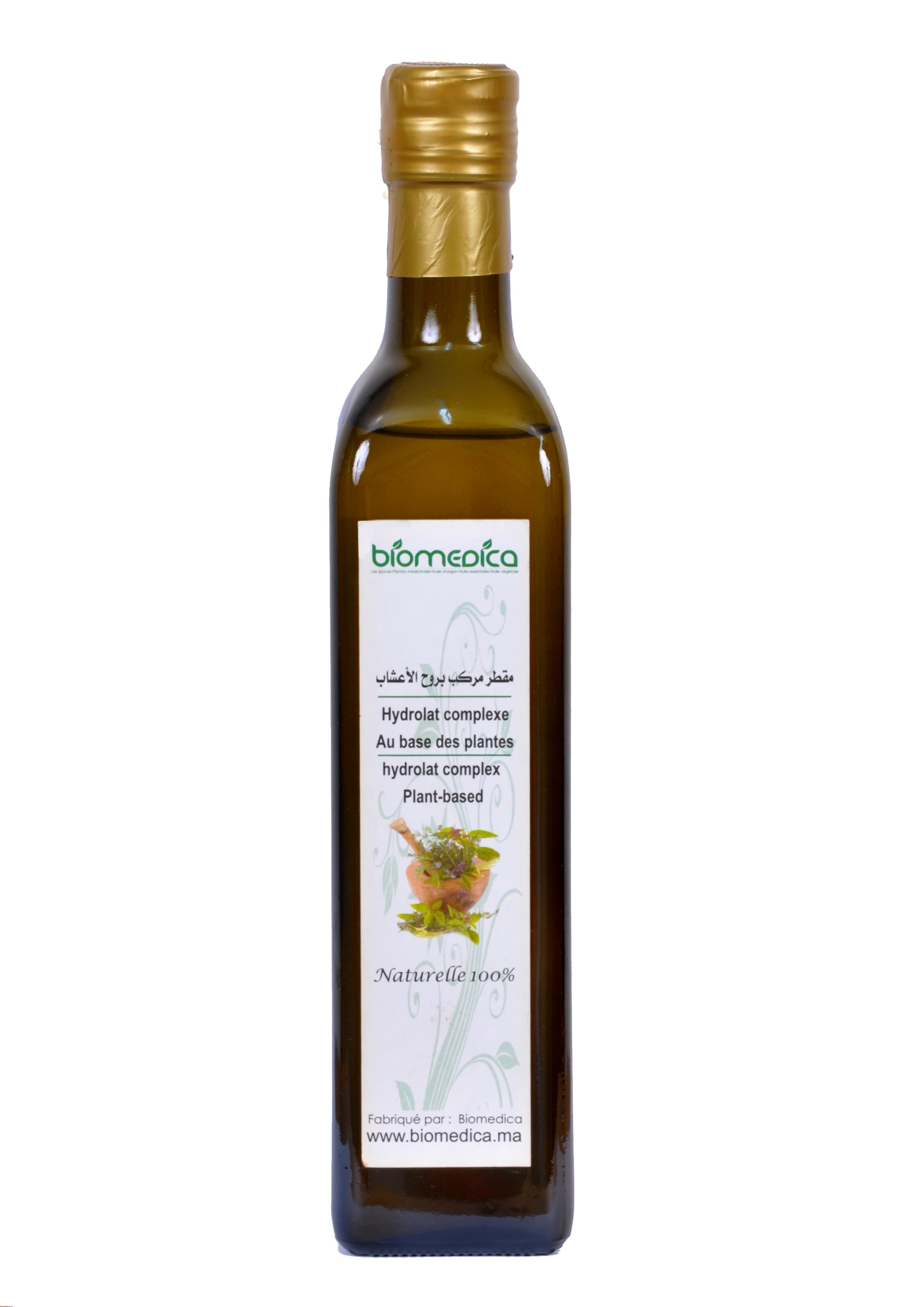 Hydrolat des plantes -250ML