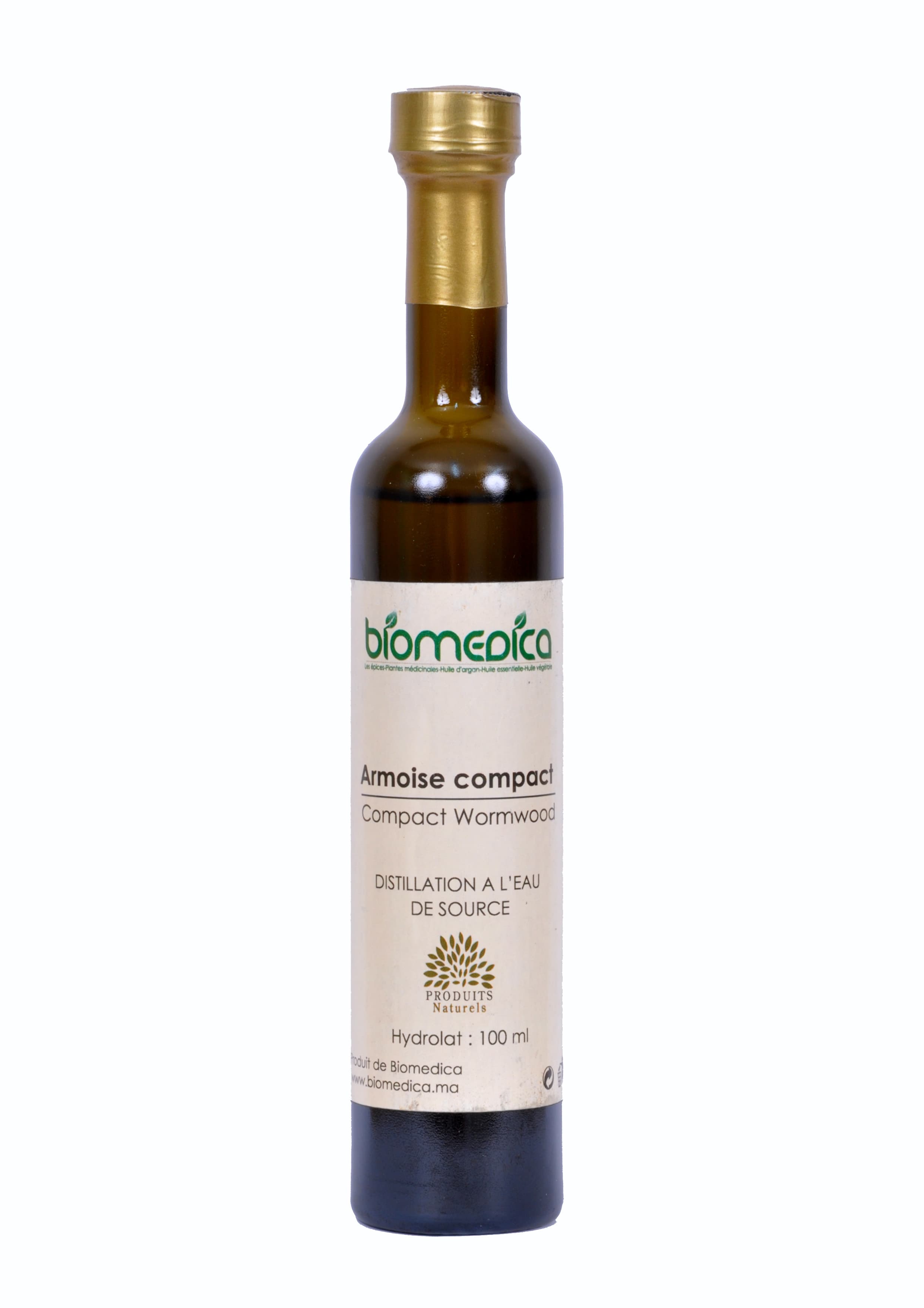 ARMOISE DISTILLÉ BIO-100ML