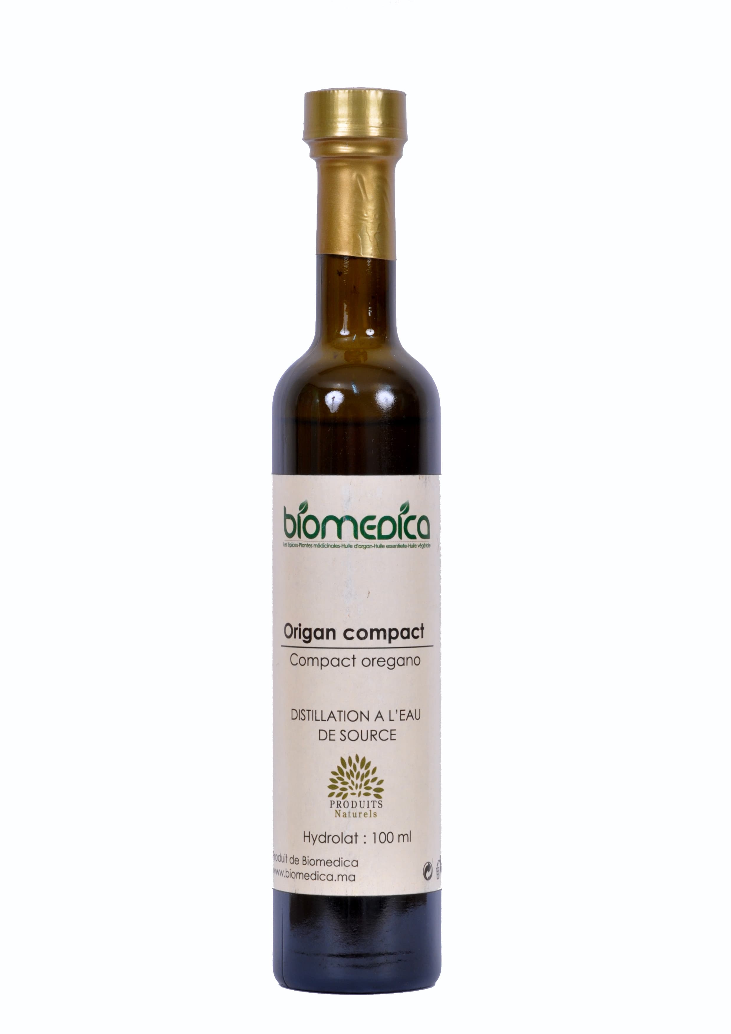 ORIGAN DISTILLÉ BIO-100ML