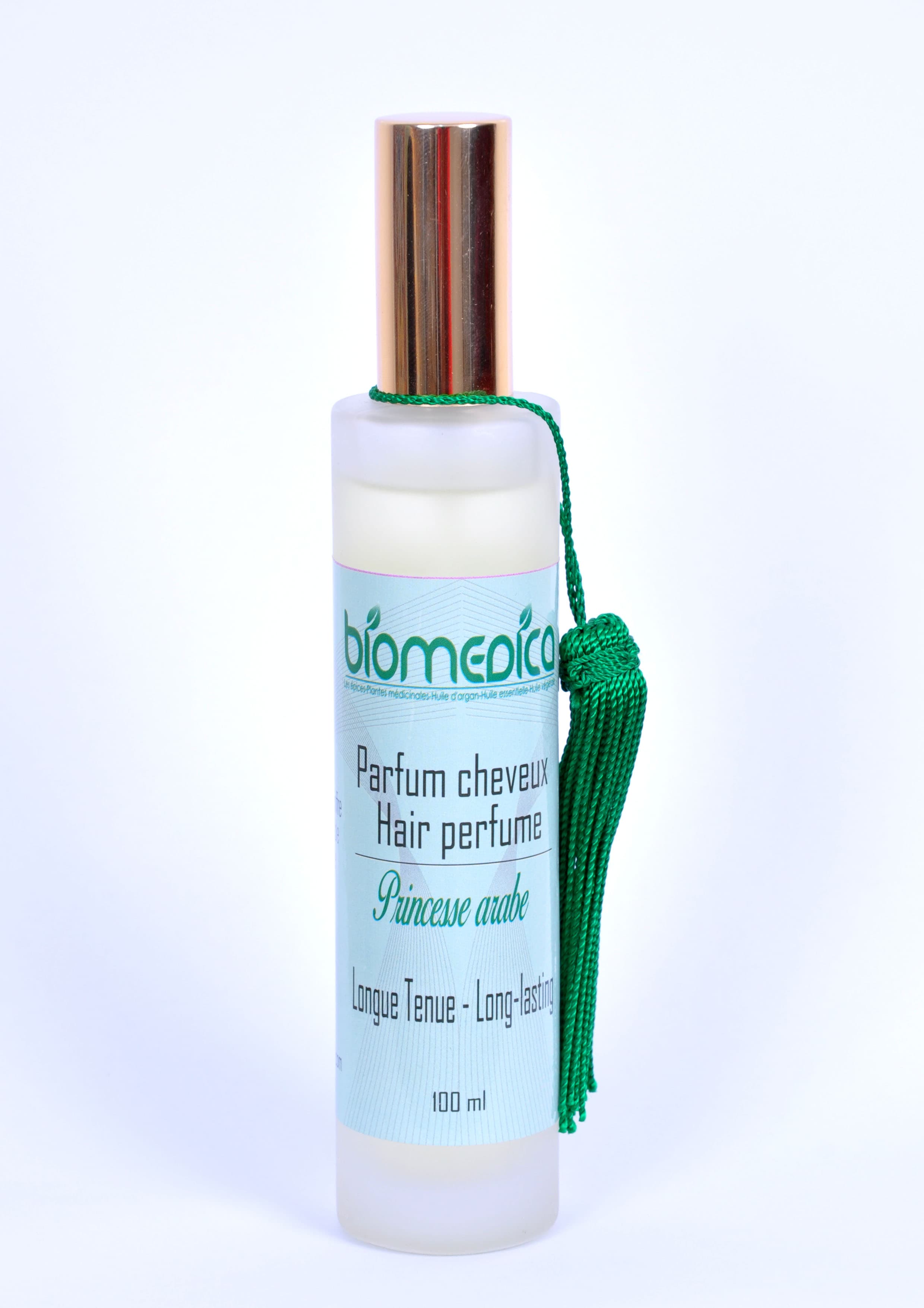 Biomedica - HAIR PERFUME-PRINCESSE ARABE-100ML