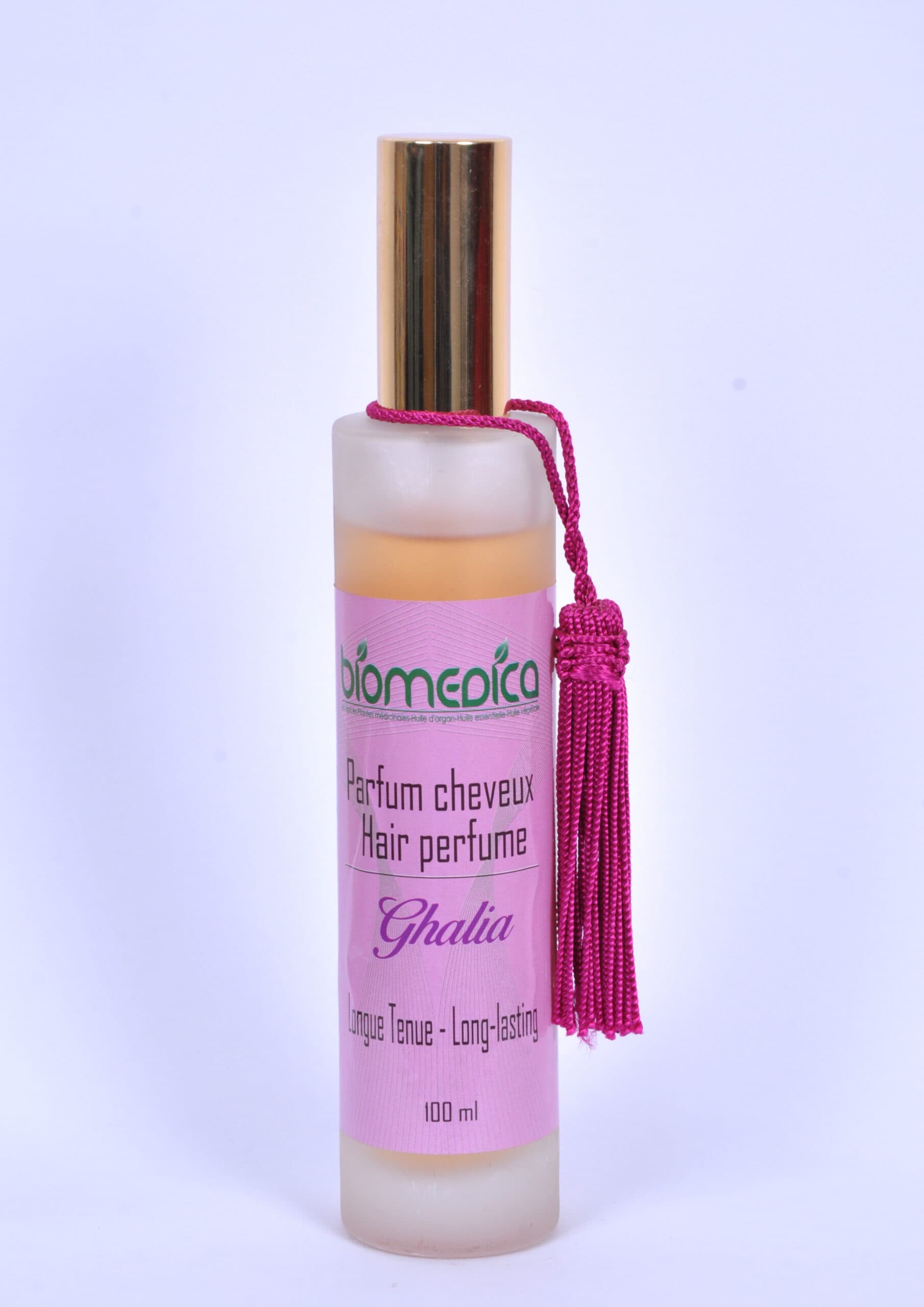 Biomedica - PARFUM CHEVEUX,GHALIA -100ML