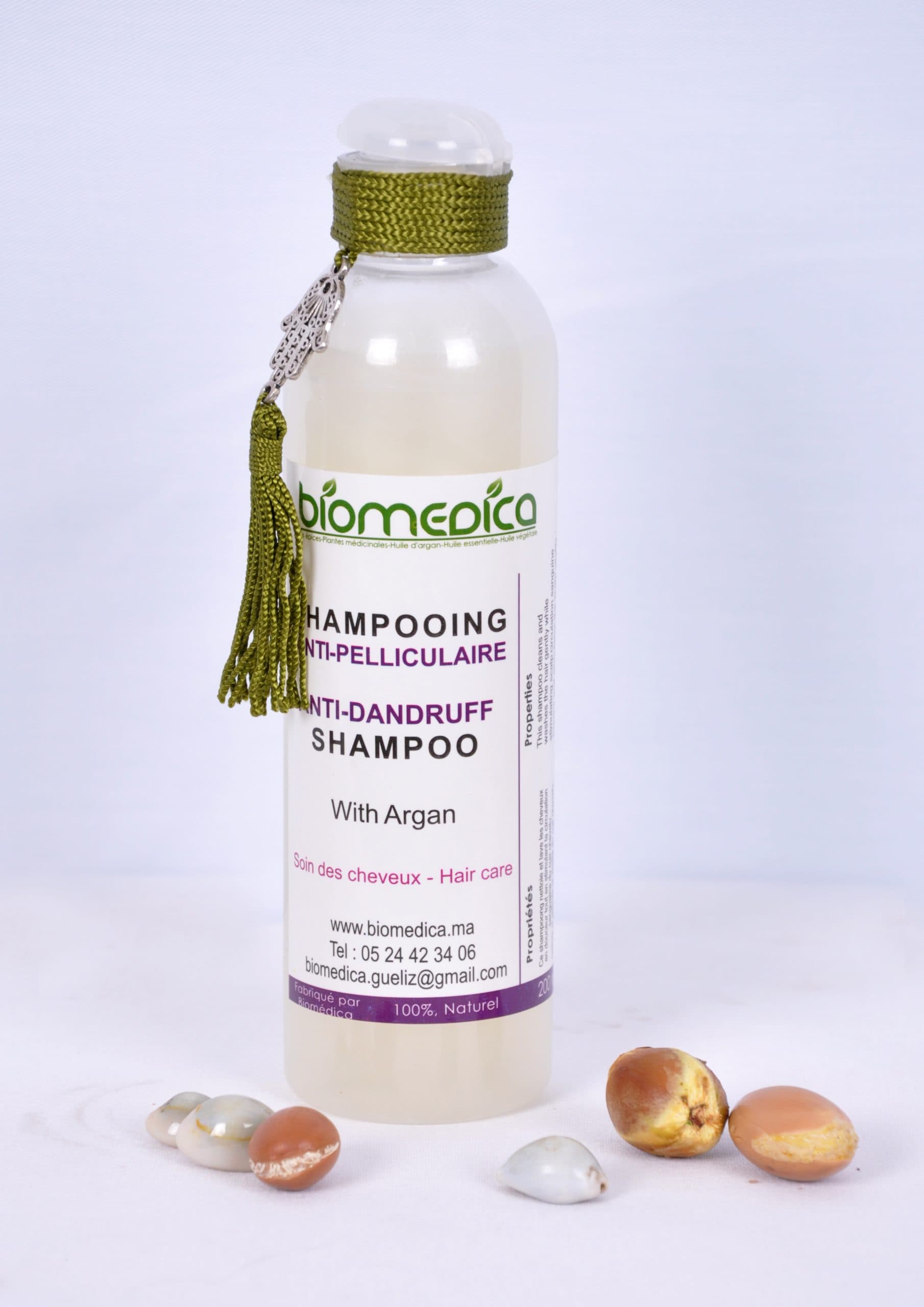 Biomedica - Shampooing Anti-pelliculaire - 200ML