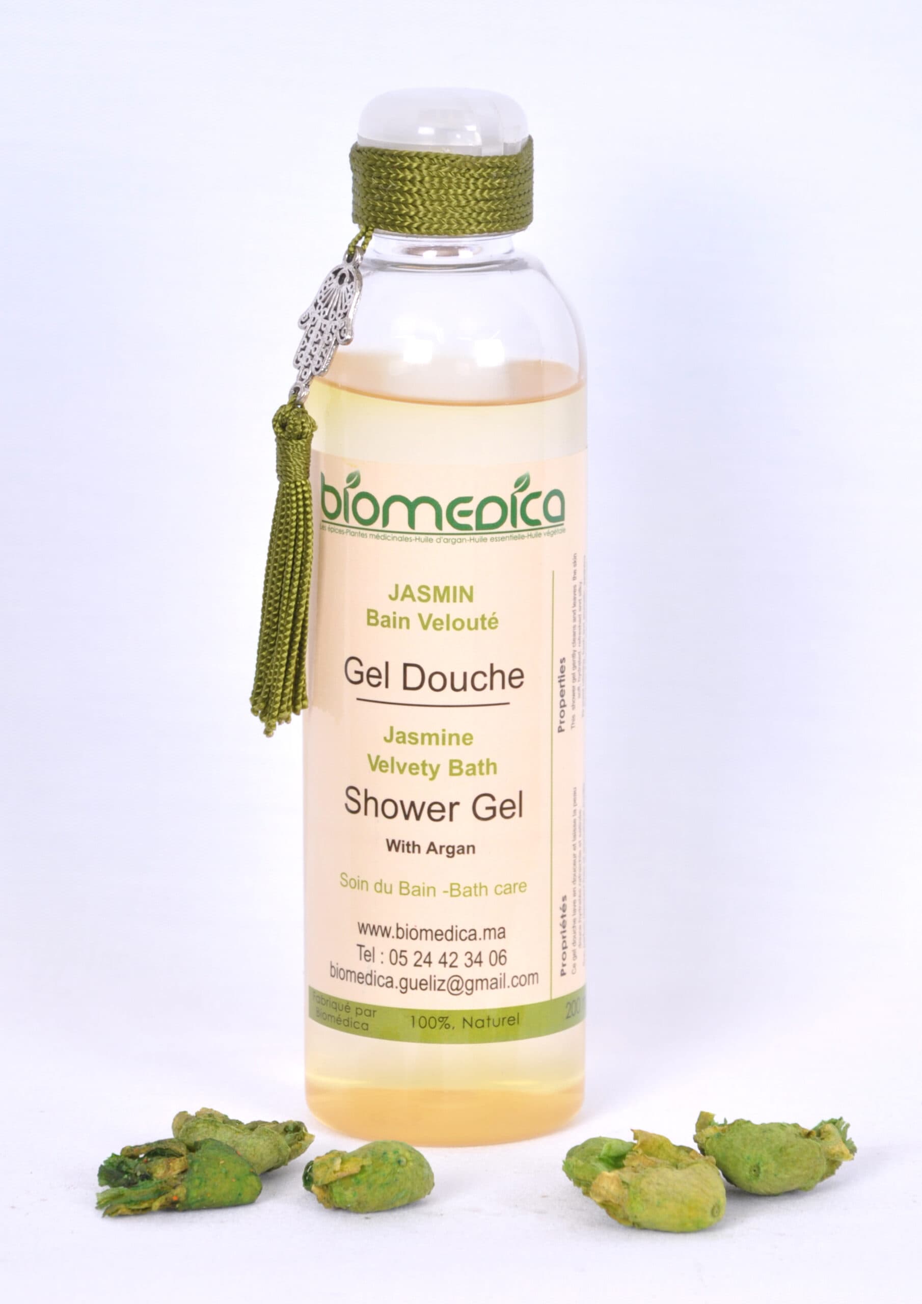 Gel douche Jasmin -200ML