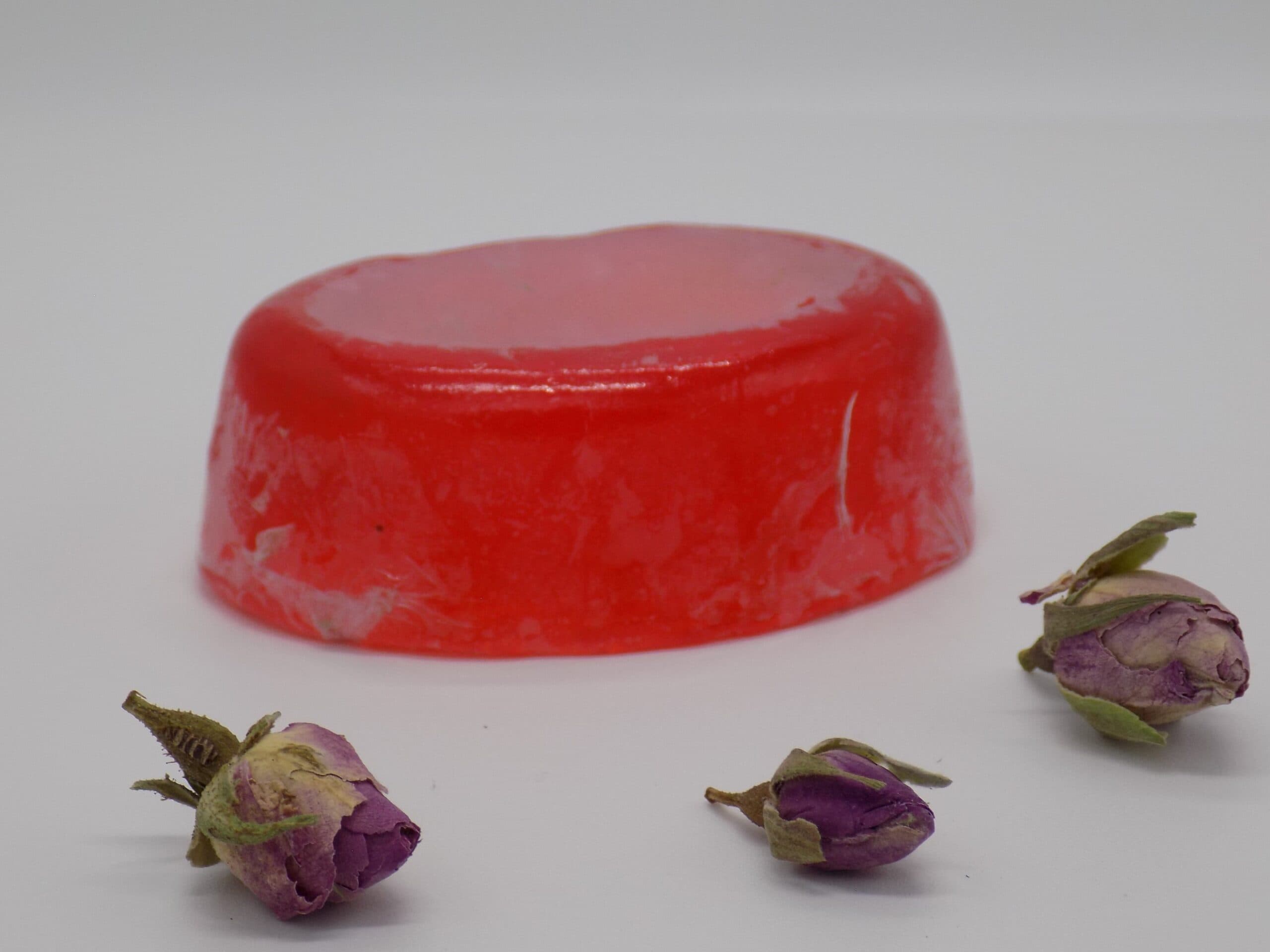 Biomedica - Savon Glycérine la rose