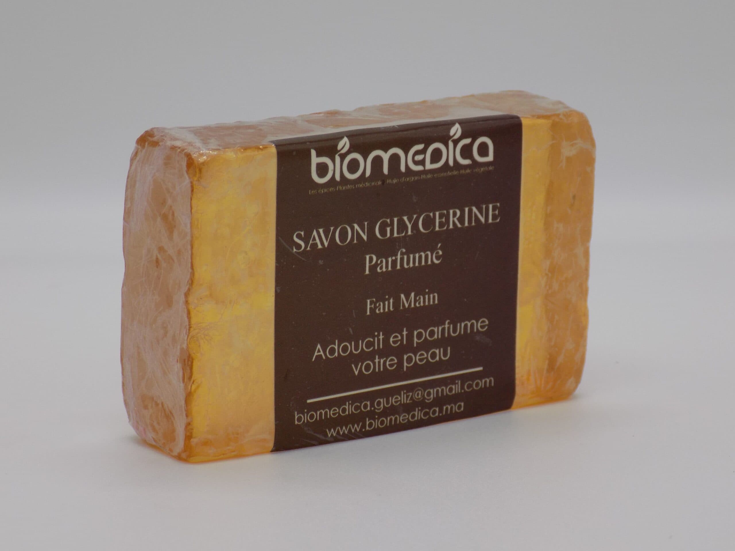 Biomedica - Savon Glycérine Miel